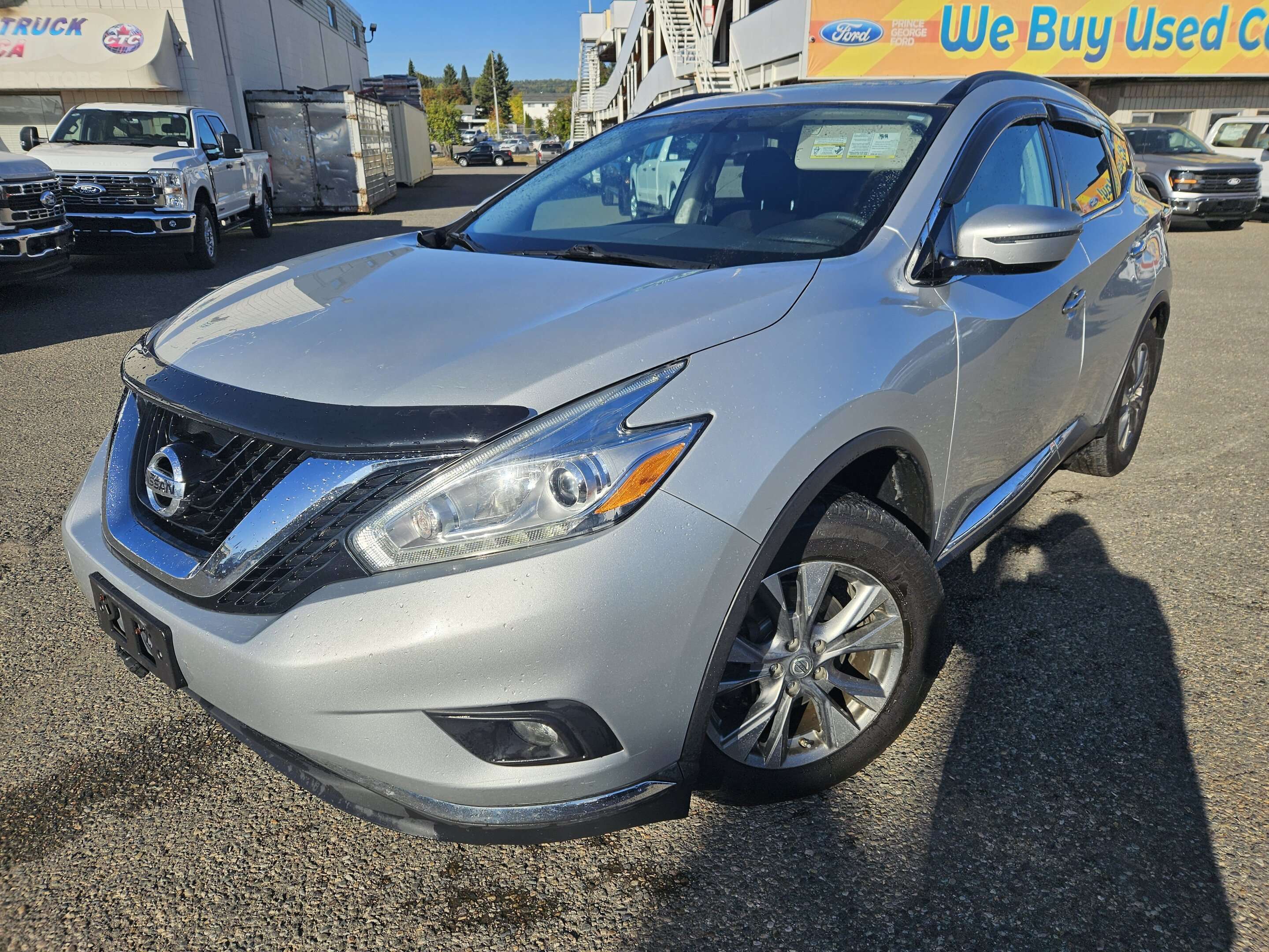 2016 Nissan Murano SV AWD