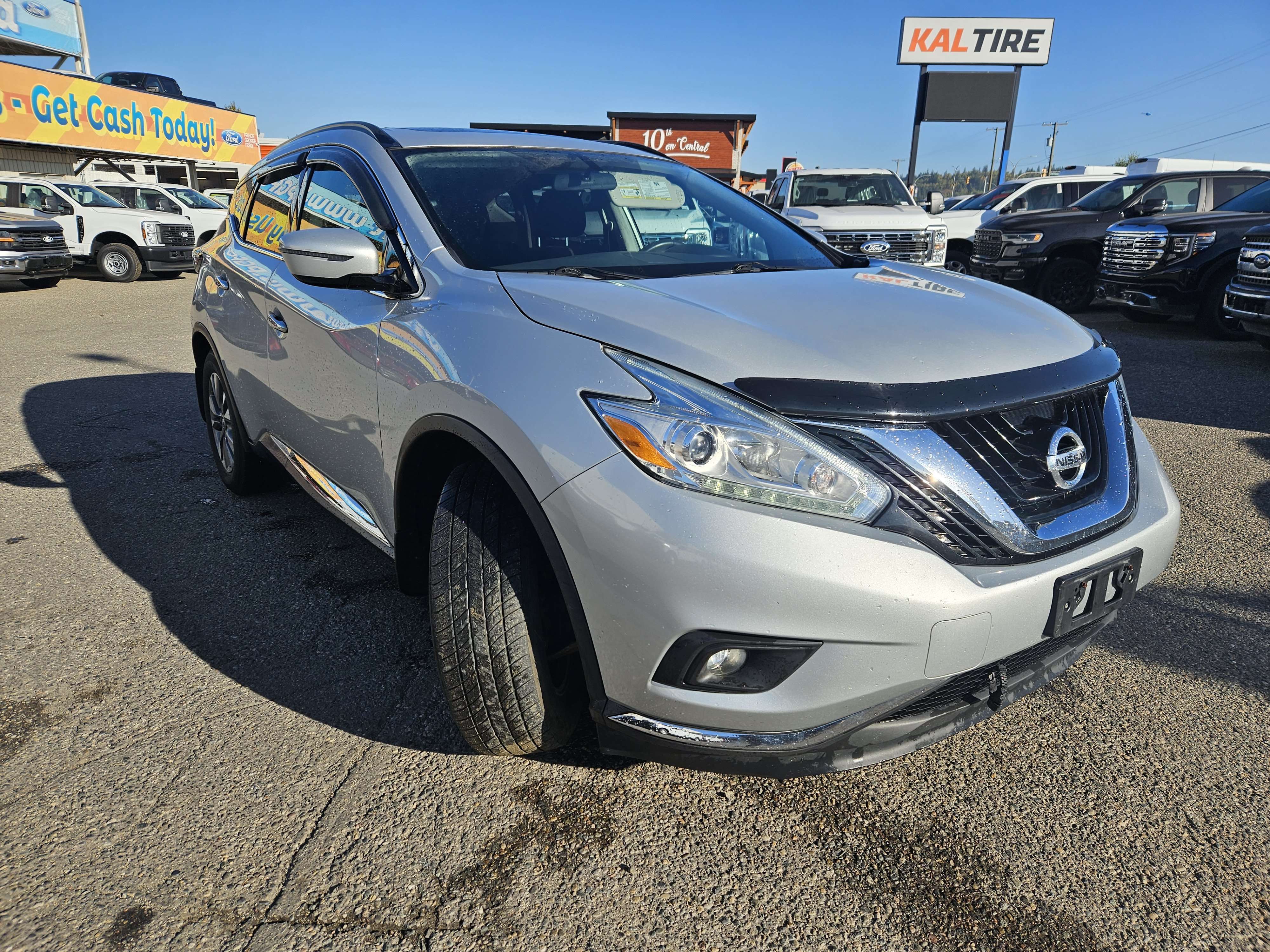 2016 Nissan Murano