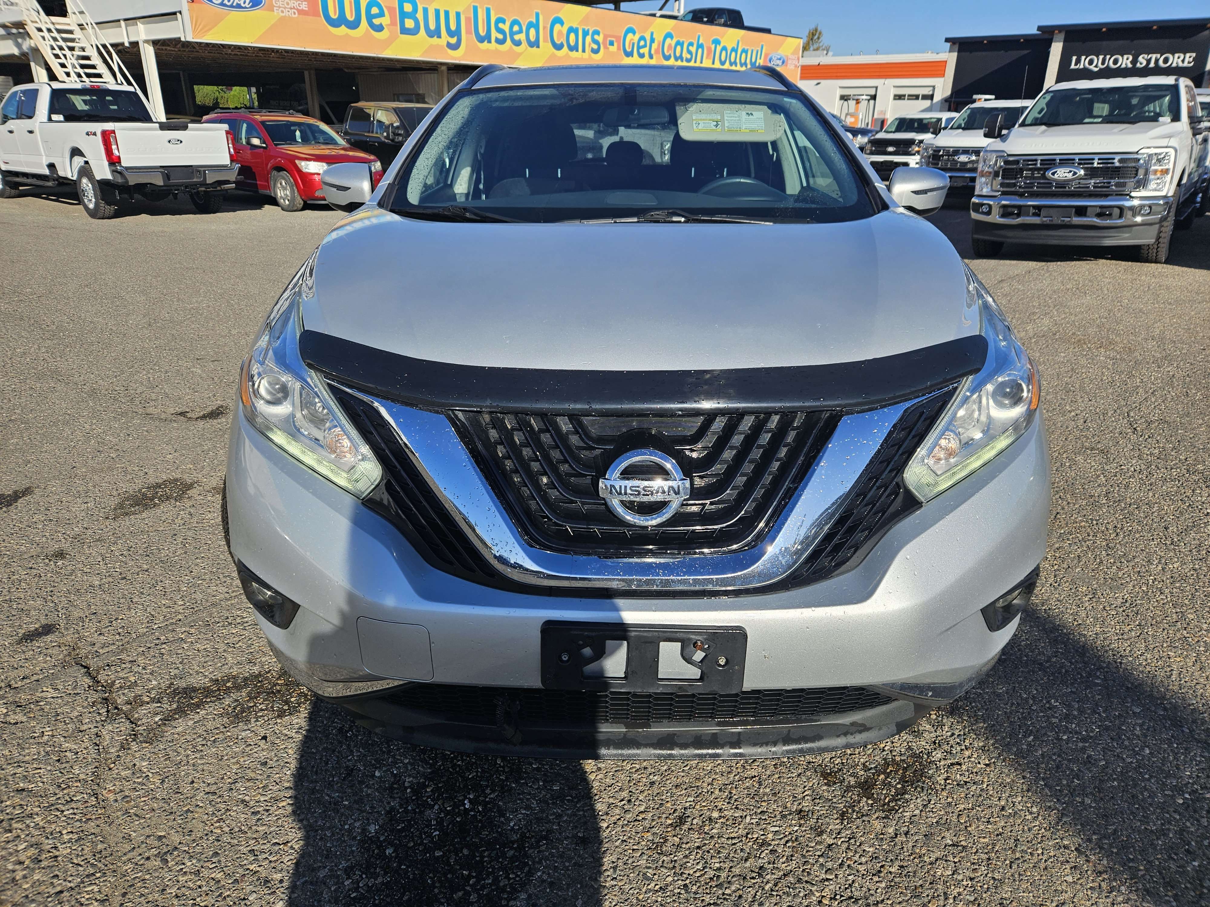 2016 Nissan Murano