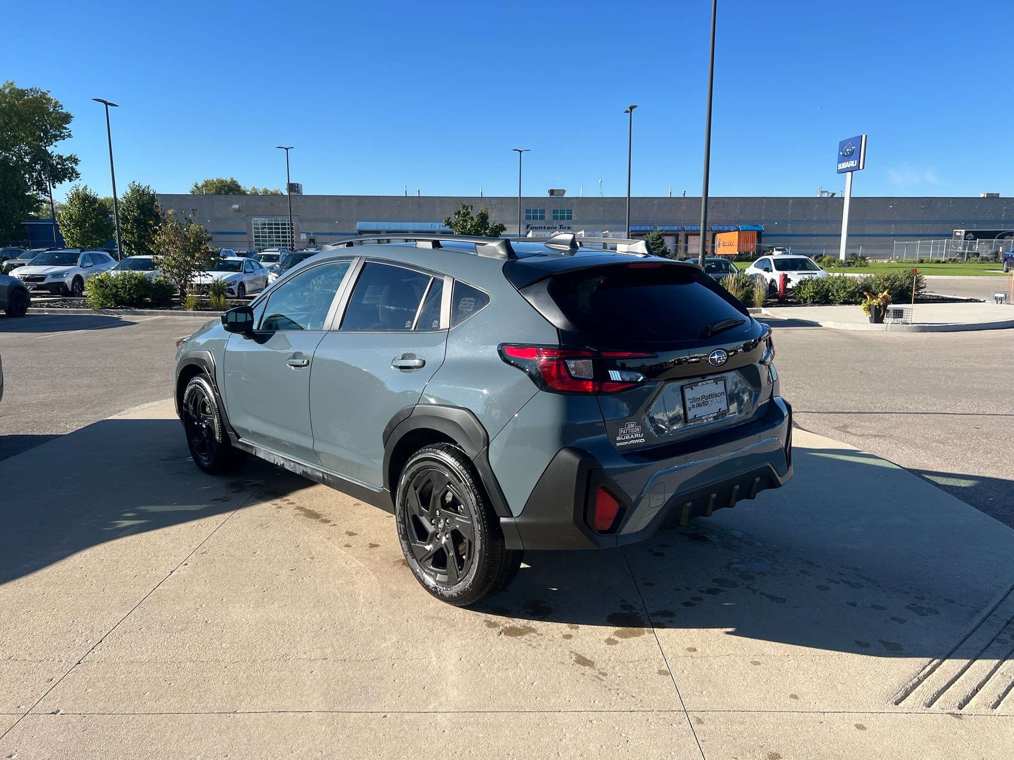 2025 Subaru Crosstrek