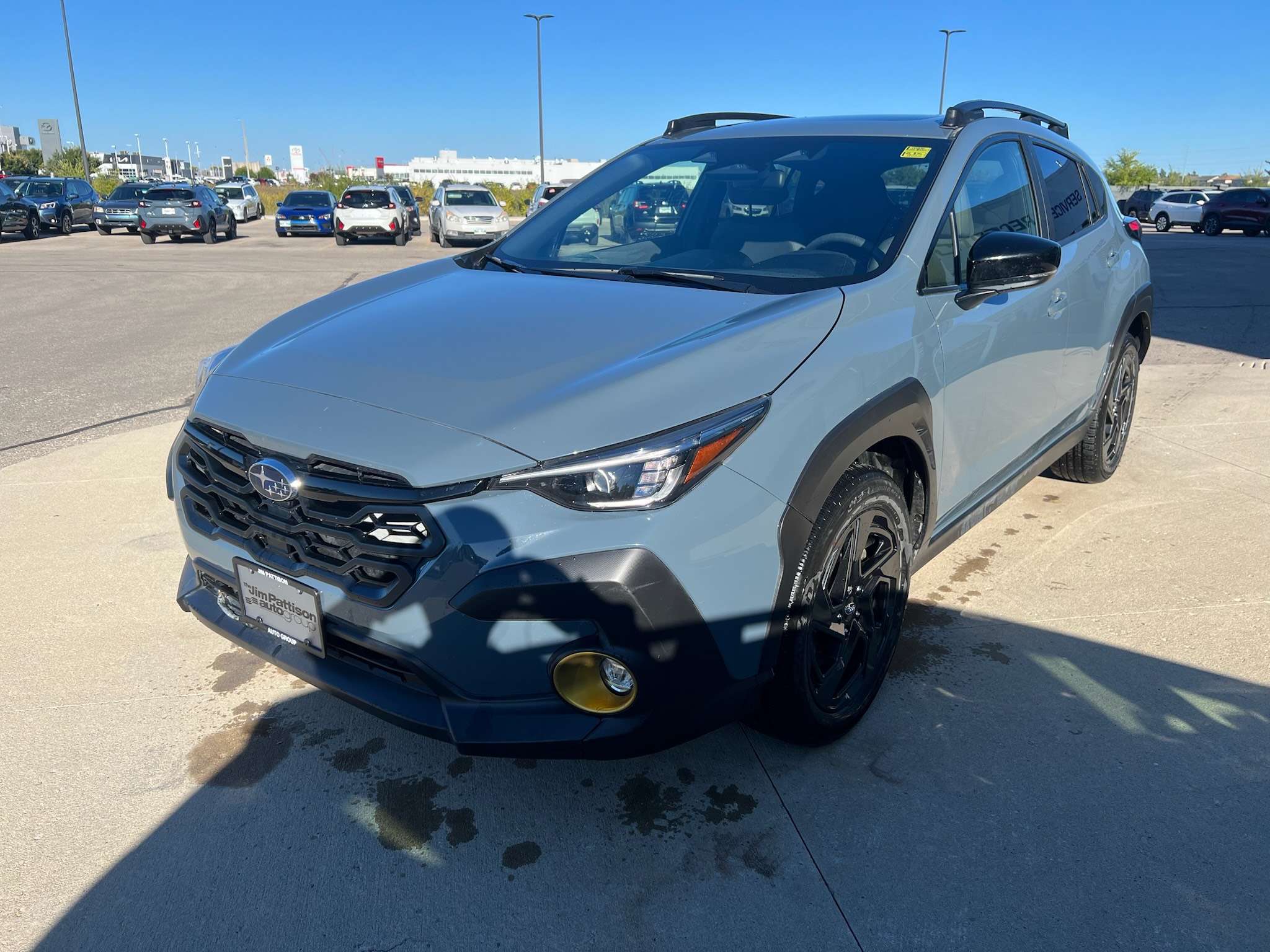 2025 Subaru Crosstrek