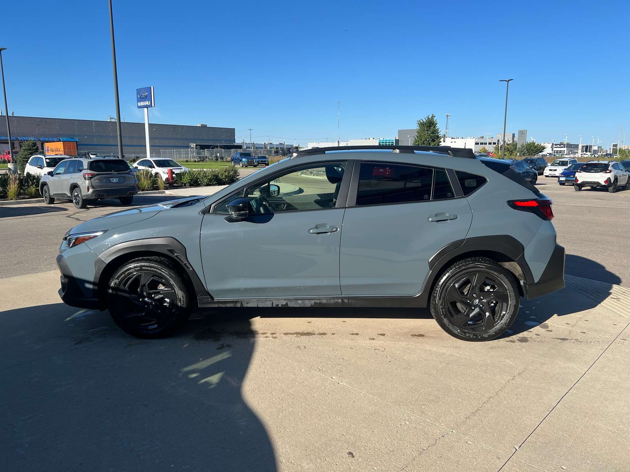 2025 Subaru Crosstrek