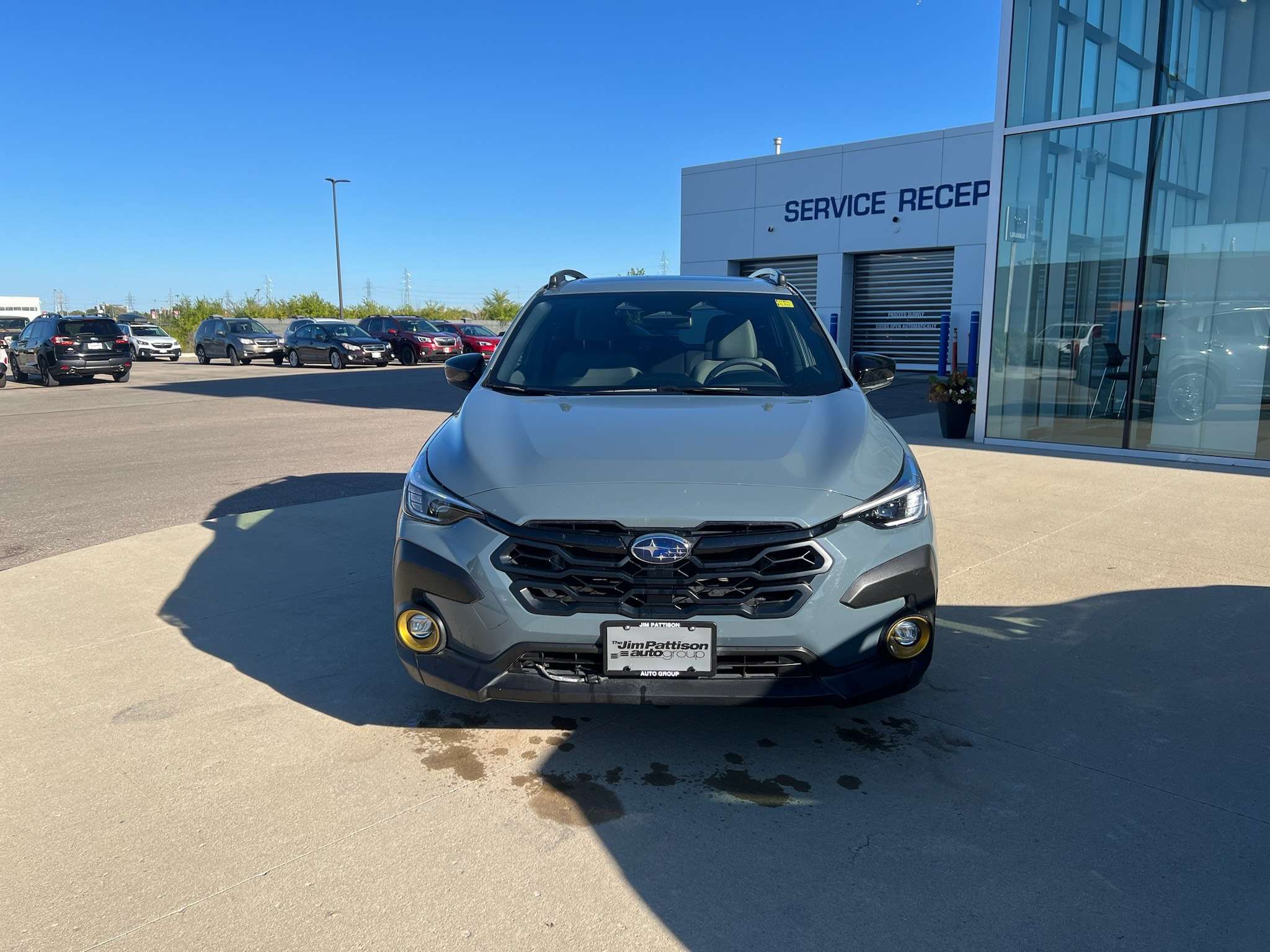2025 Subaru Crosstrek