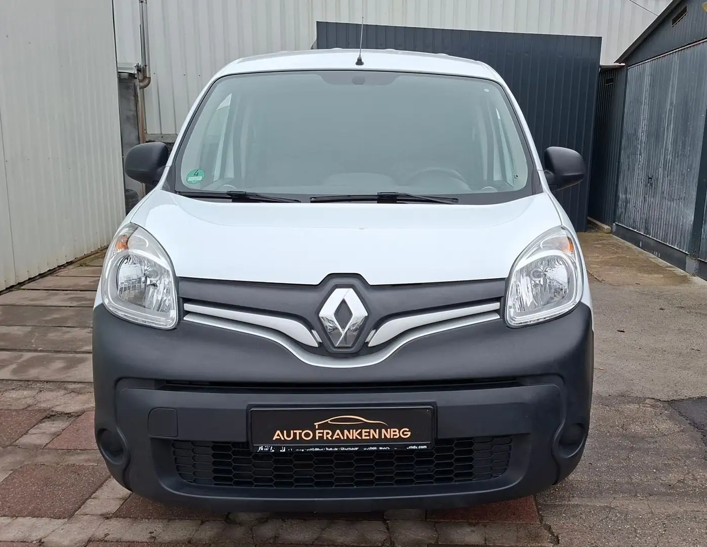 Renault Kangoo Rapid Maxi Extra/5- Sitzer/Navi/Kamera Weiß - 2