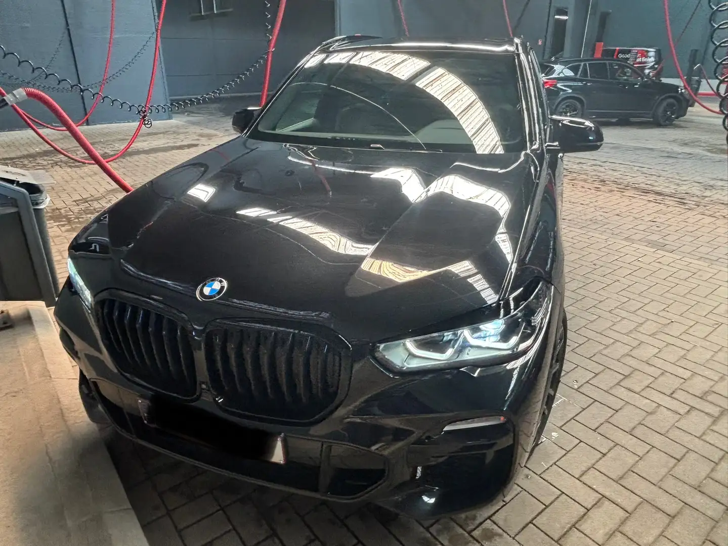 BMW X5 xDrive45e M-sport / camera/ carplay - 1