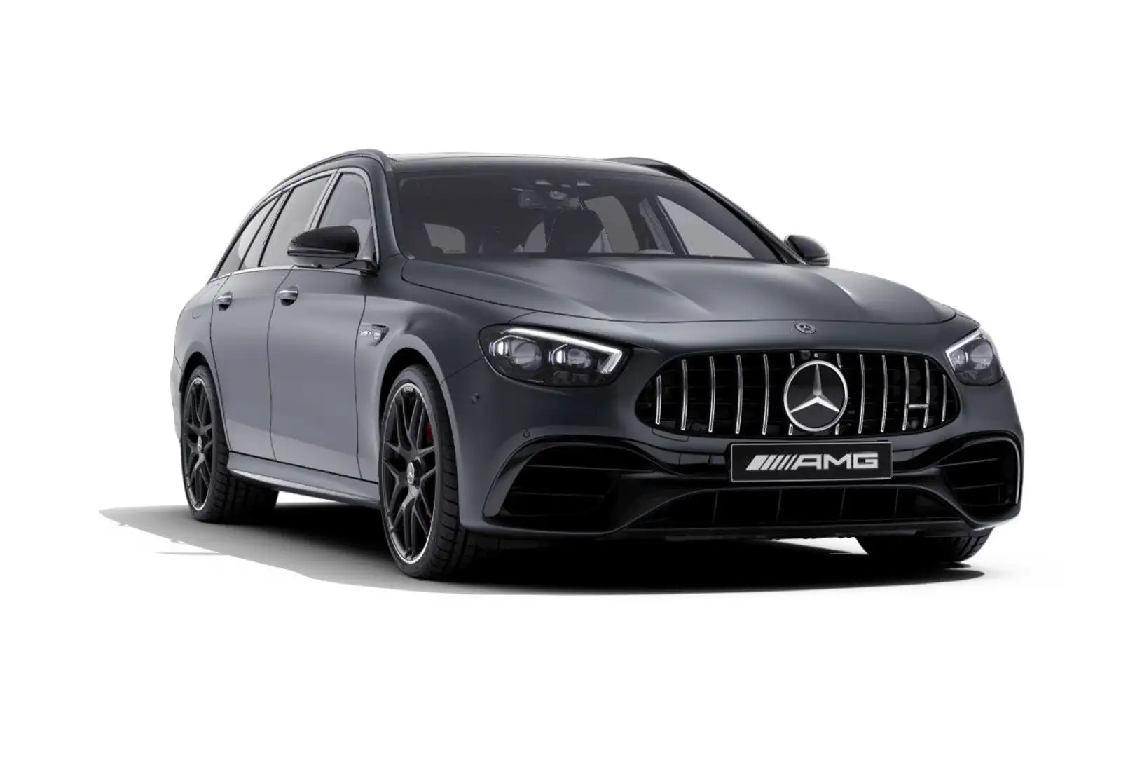Mercedes-Benz E 63 AMG E 63 S AMG T 4Matic+ DRIVERS TRACK PERFOR CARBON Grau - 1