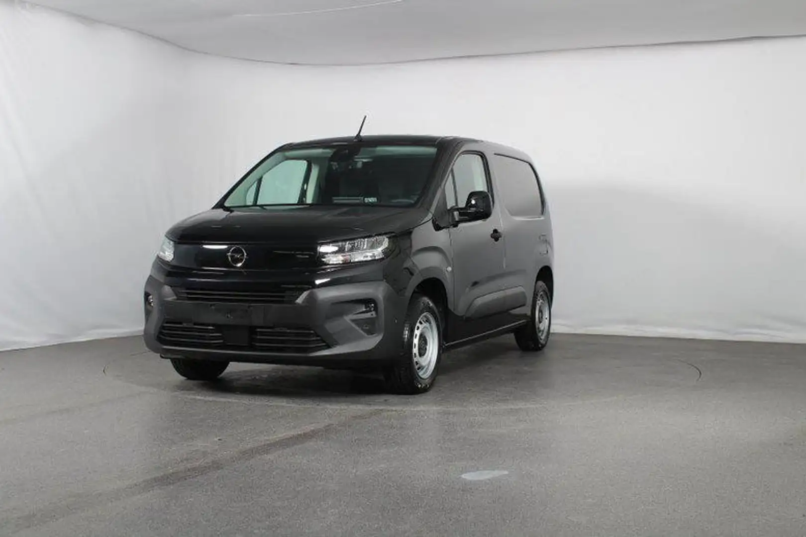 Opel Combo Cargo Länge 1 mit normaler Nutzlast 1.5 BlueHDi... Schwarz - 1