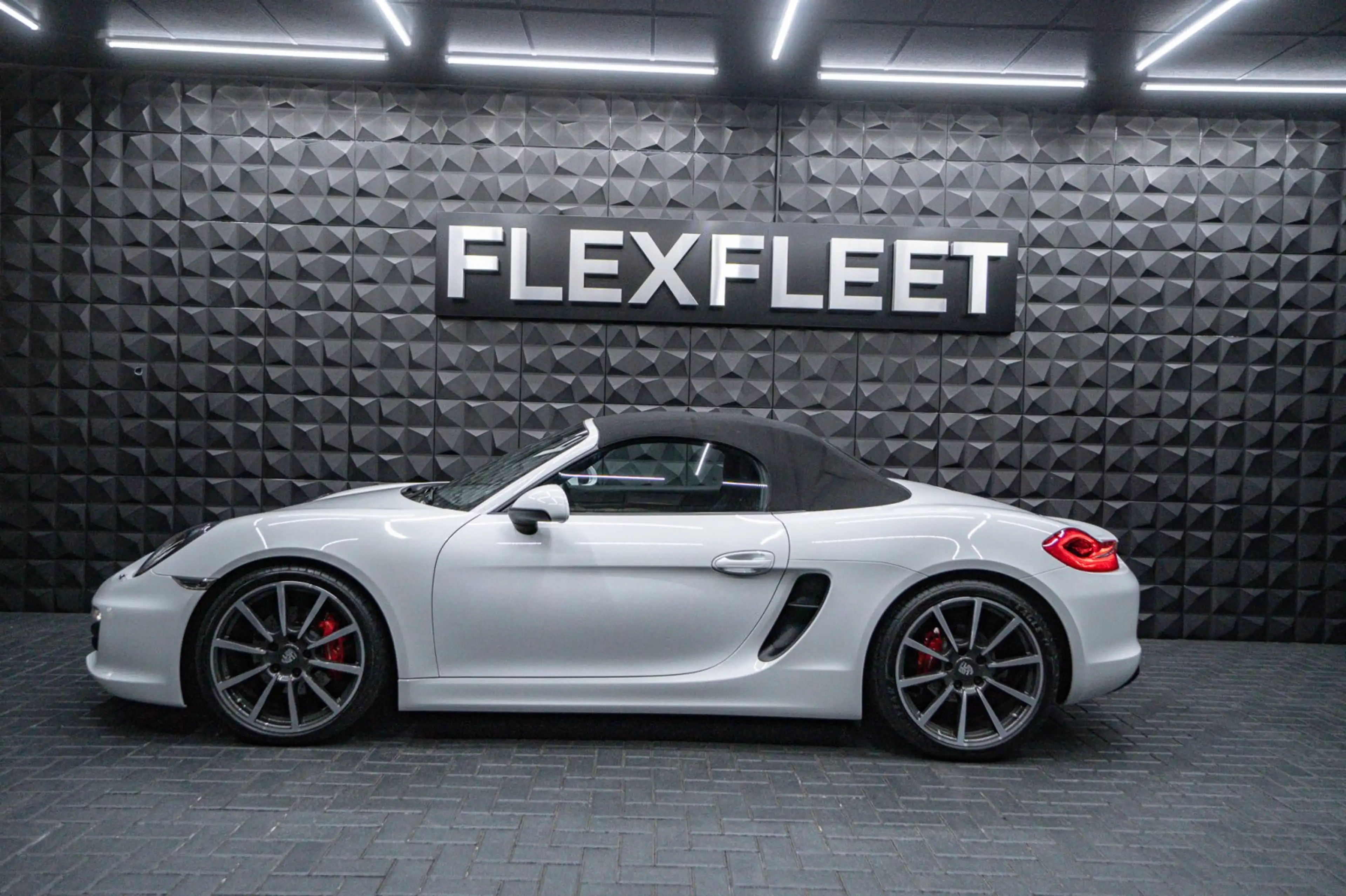 Porsche Boxster S 3.4 Deutsch — photo 3