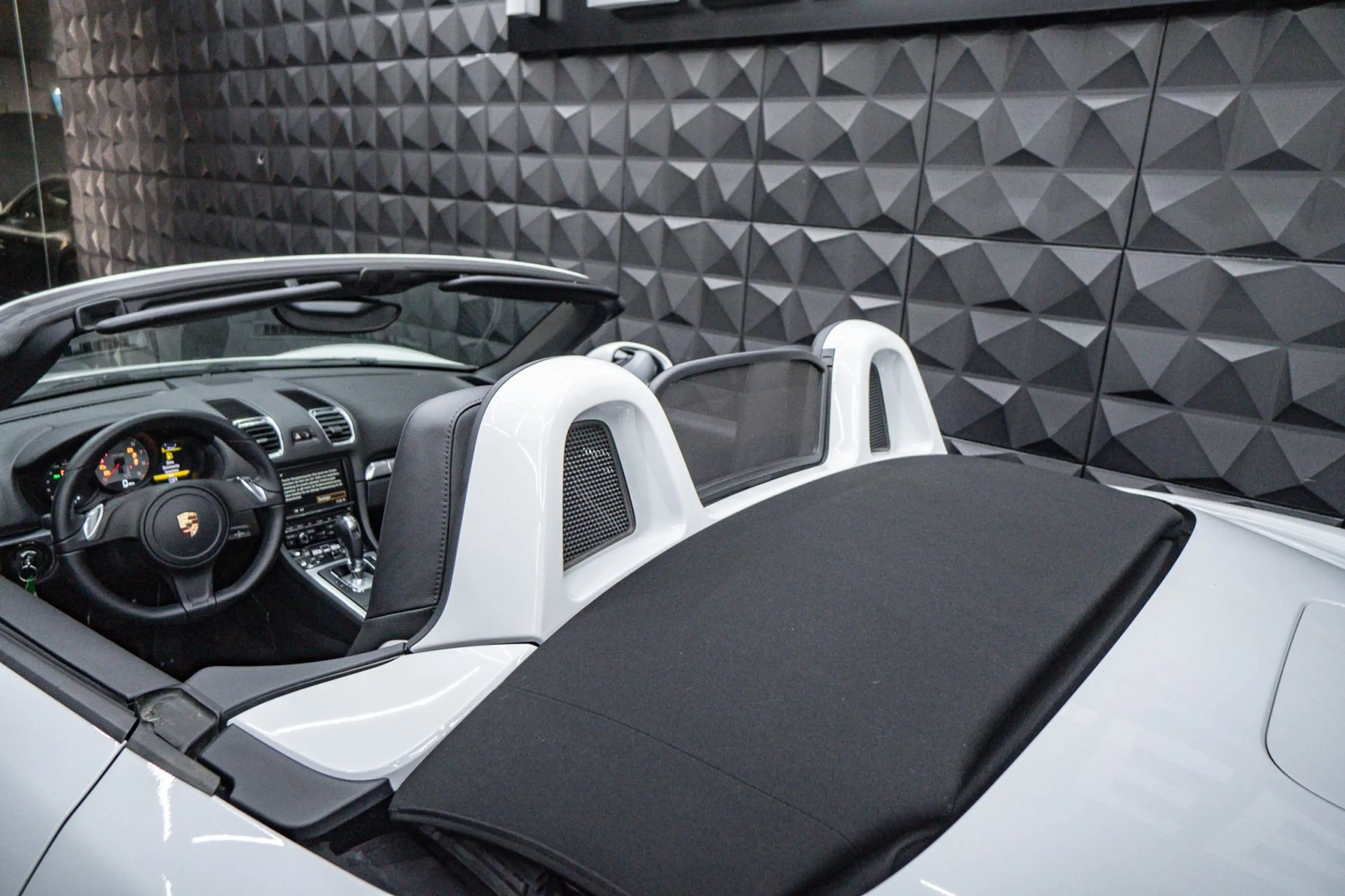Porsche Boxster S 3.4 Deutsch — photo 13