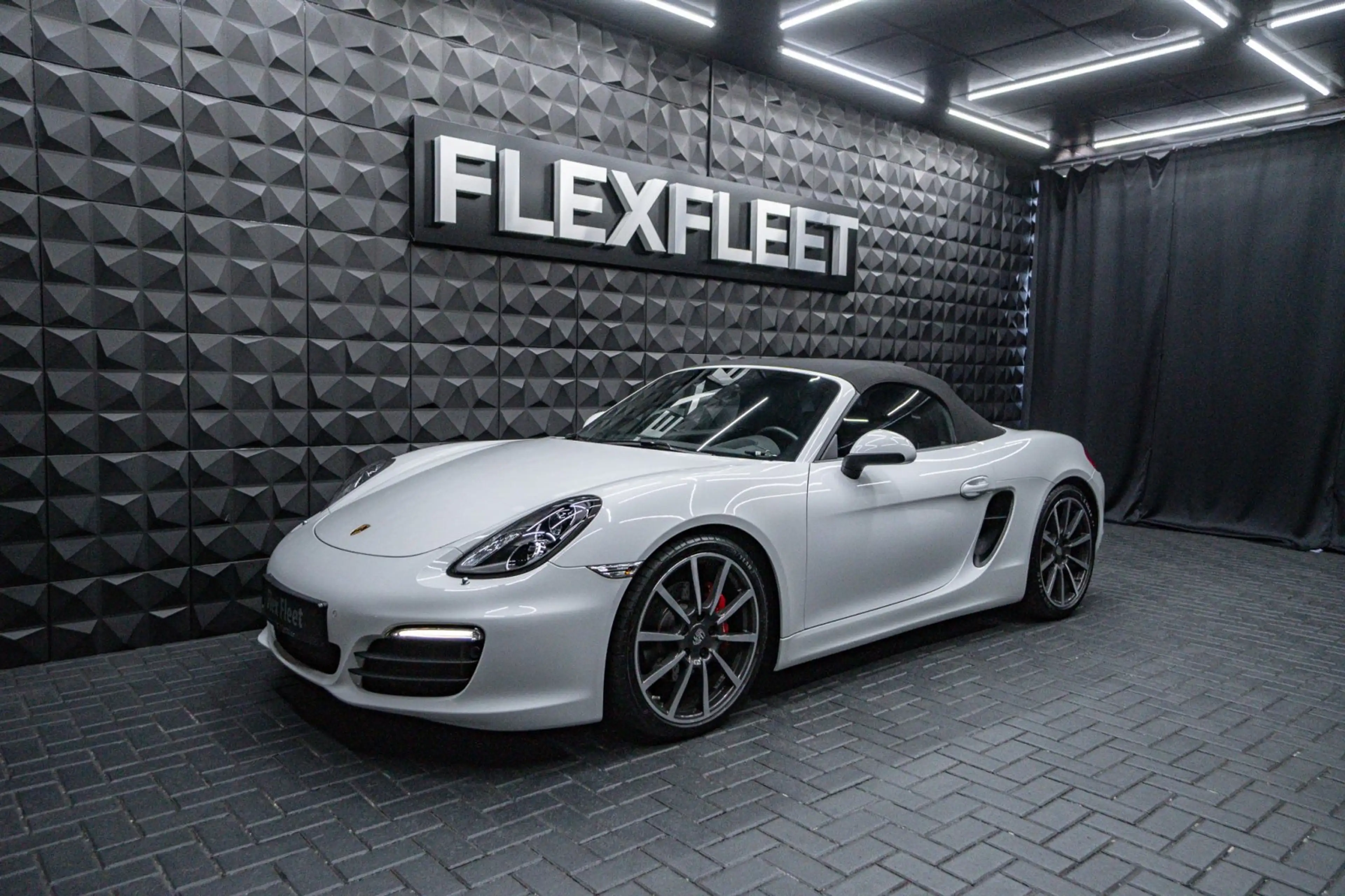 Porsche Boxster S 3.4 Deutsch — photo 2