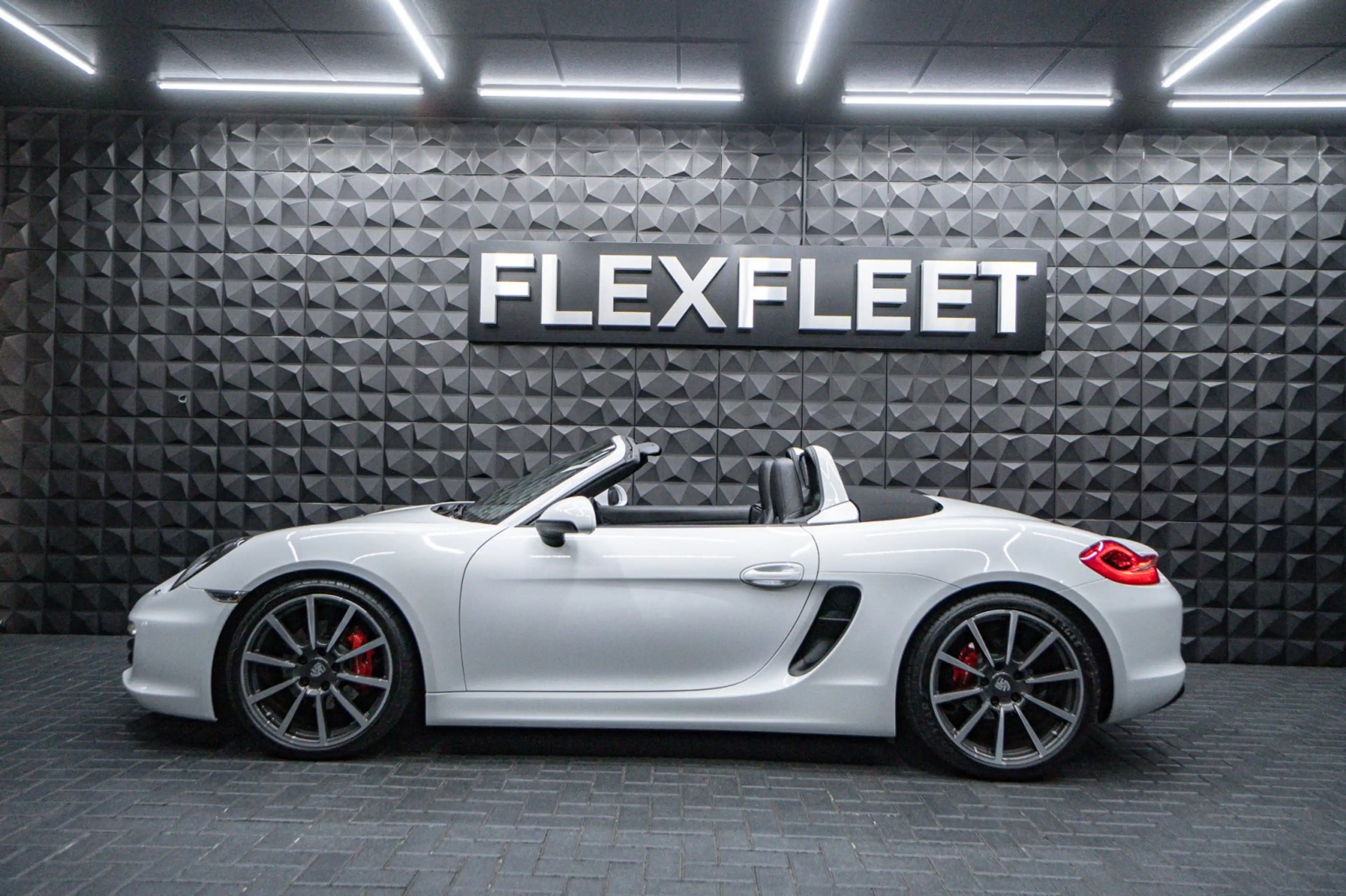 Porsche Boxster S 3.4 Deutsch — photo 8