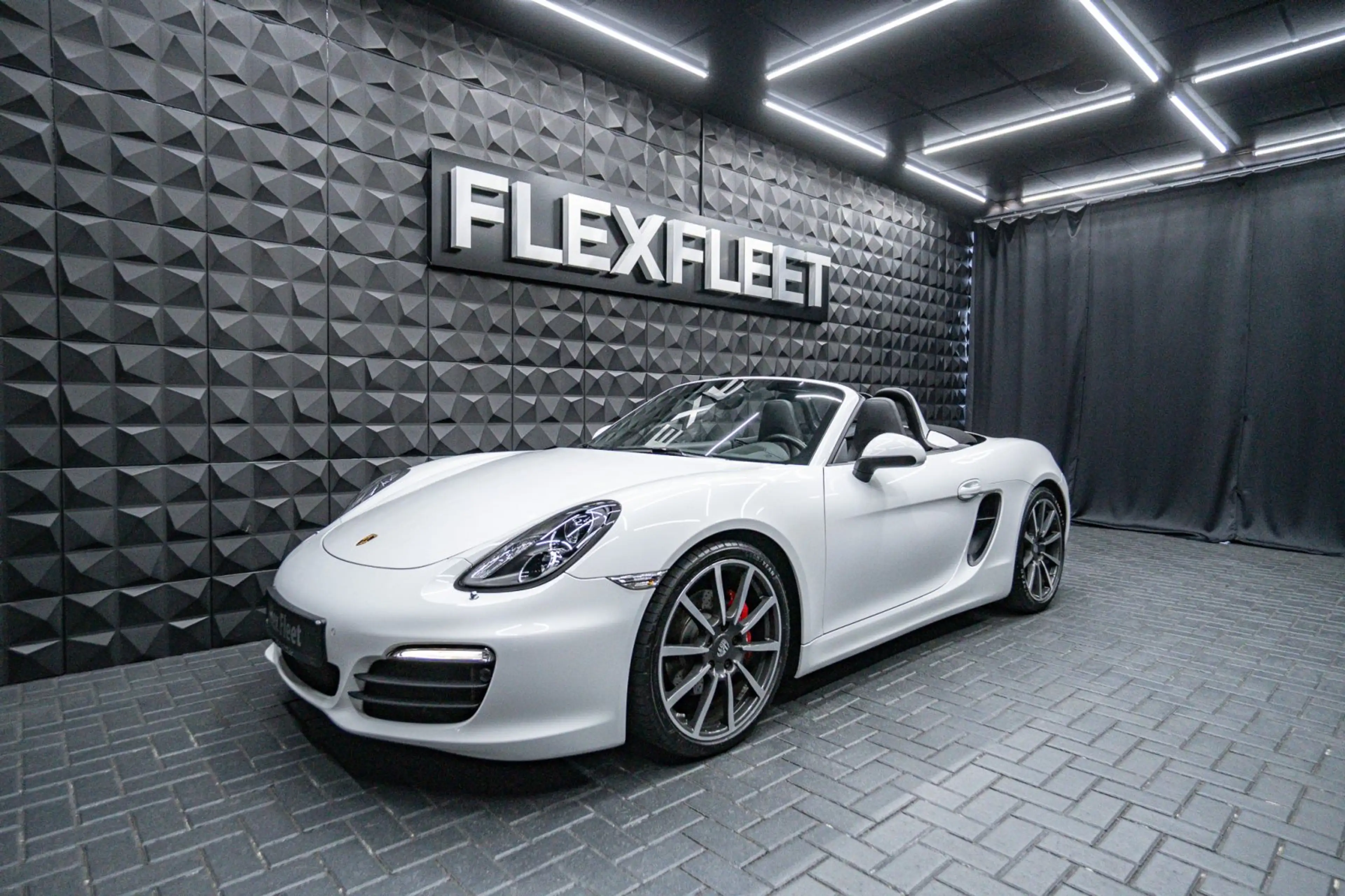 Porsche Boxster S 3.4 Deutsch — photo 6