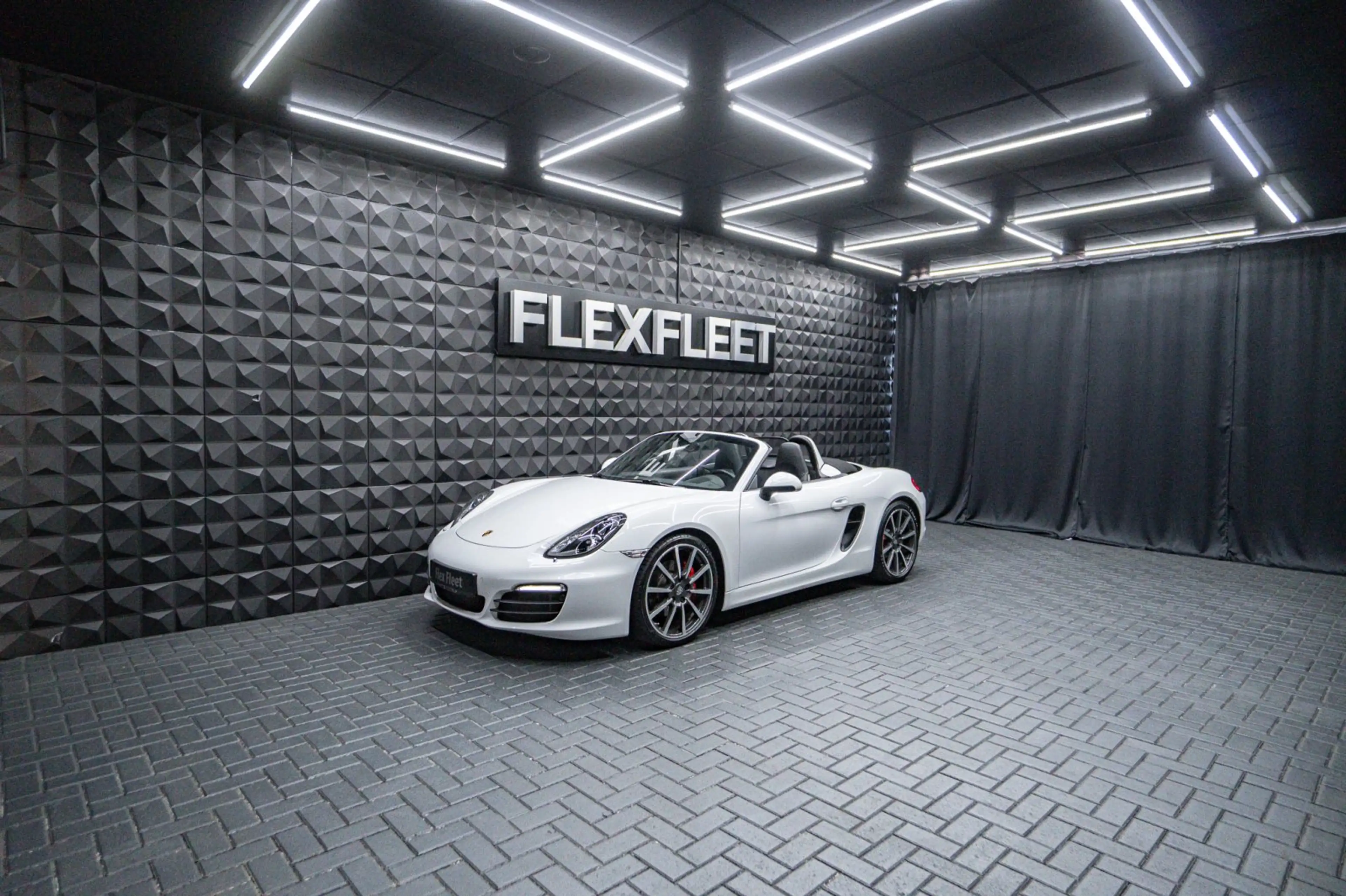 Porsche Boxster S 3.4 Deutsch — photo 5