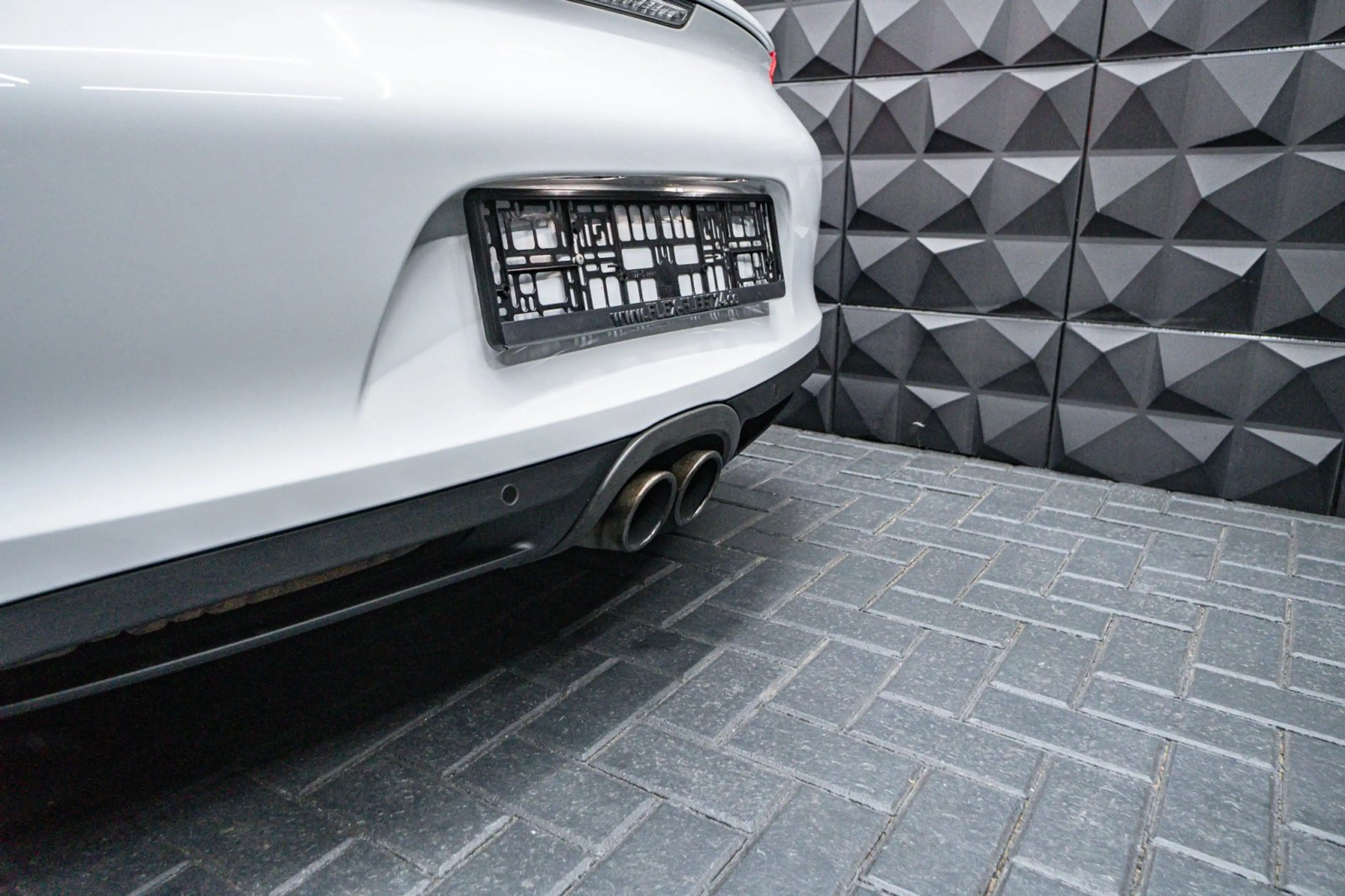 Porsche Boxster S 3.4 Deutsch — photo 12