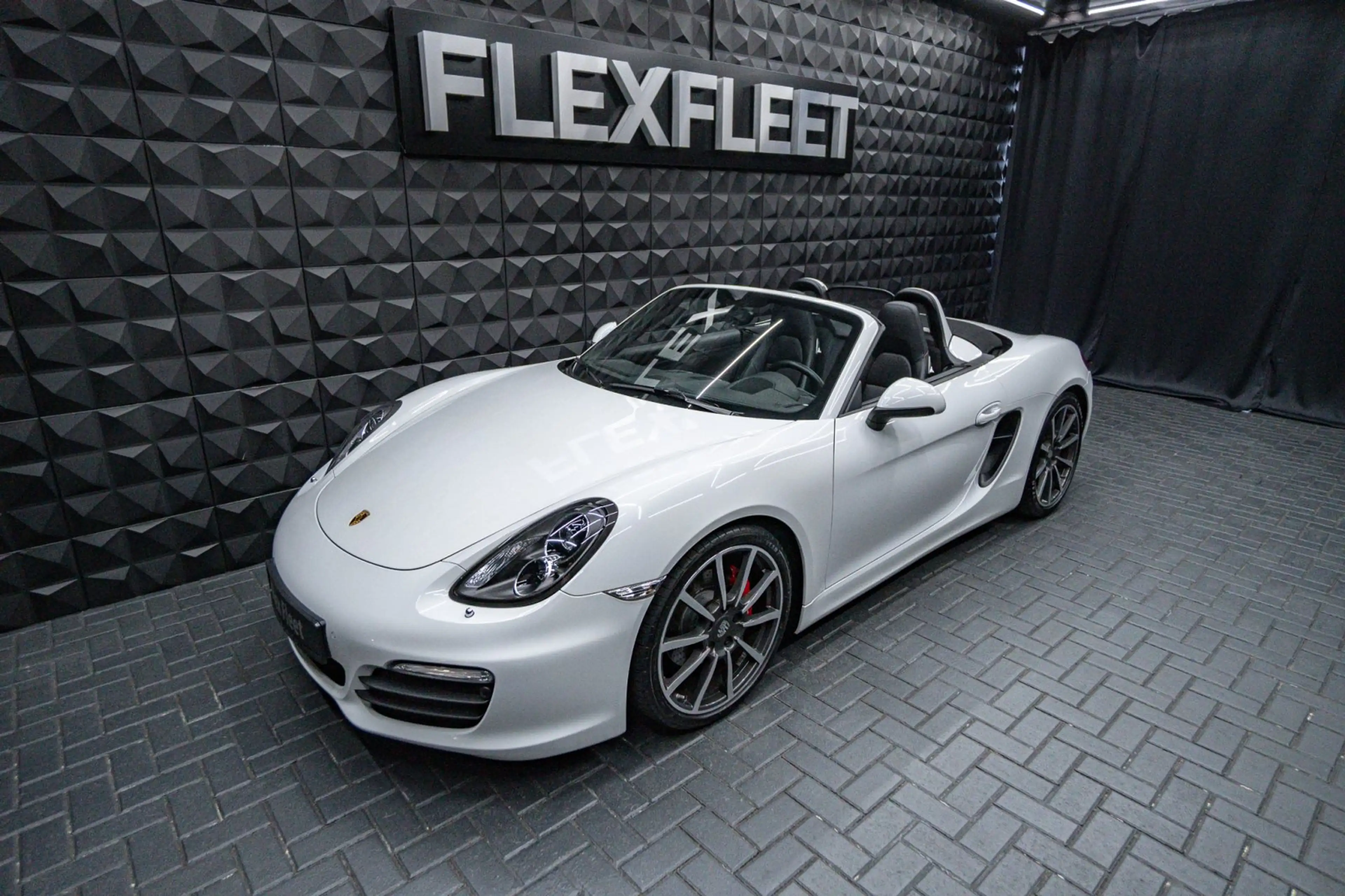 Porsche Boxster S 3.4 Deutsch — photo 7