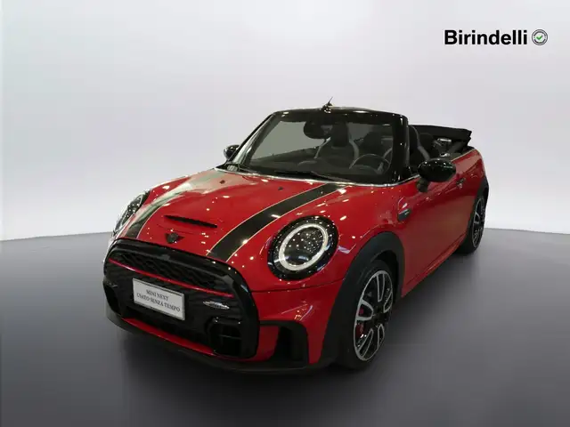 MINI John Cooper Works Cabrio 2.0 JCW JCW auto