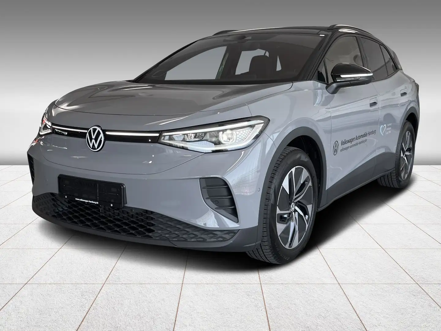 Volkswagen ID.4 Pro Goal AHK Navi Kamera´s Panorama Grau - 2