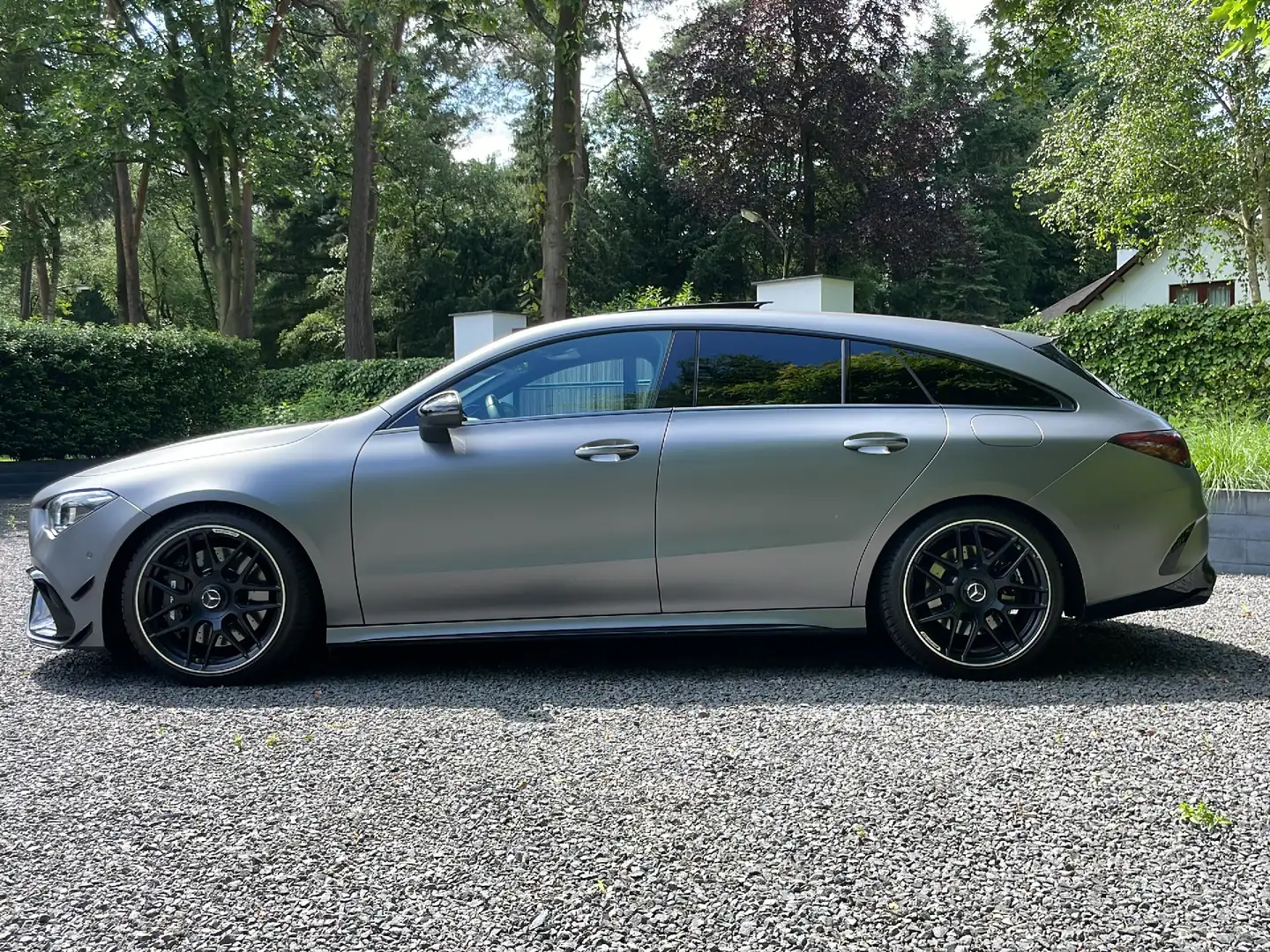 Mercedes-Benz CLA 45 AMG Shooting Brake S 4MATIC+ Premium Plus Edition 1 *P Grau - 2