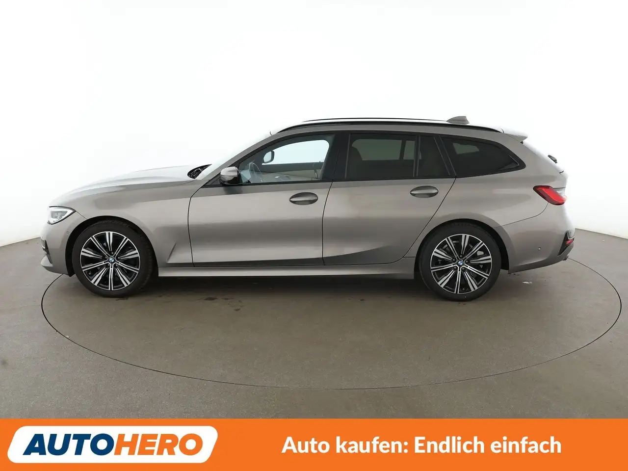 BMW 320 320d Mild-Hybrid Sport Line Aut.*NAVI*LED*CAM*ACC*, миниатюра 3