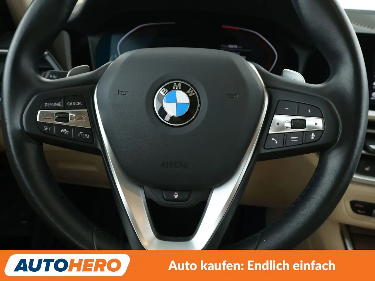 BMW 320 320d Mild-Hybrid Sport Line Aut.*NAVI*LED*CAM*ACC*, миниатюра 19