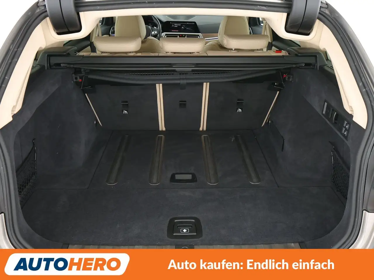 BMW 320 320d Mild-Hybrid Sport Line Aut.*NAVI*LED*CAM*ACC*, миниатюра 17