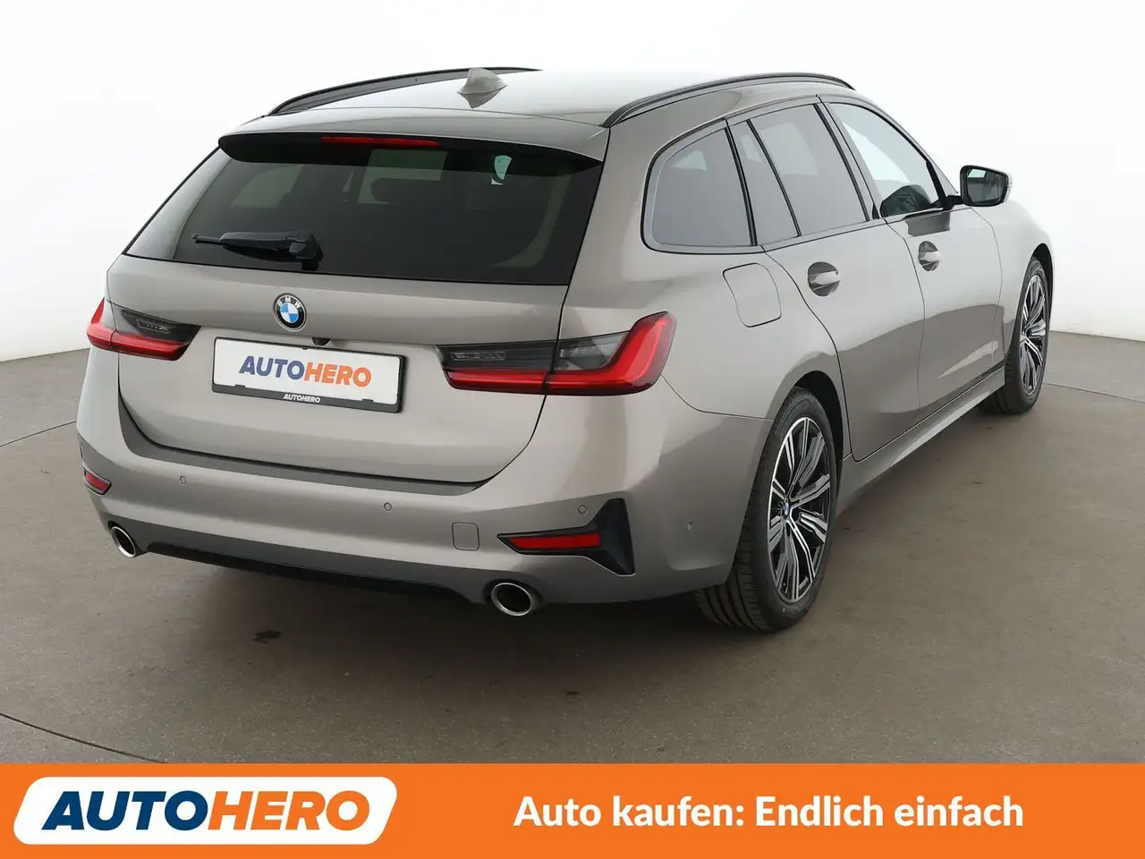 BMW 320 320d Mild-Hybrid Sport Line Aut.*NAVI*LED*CAM*ACC*, миниатюра 6