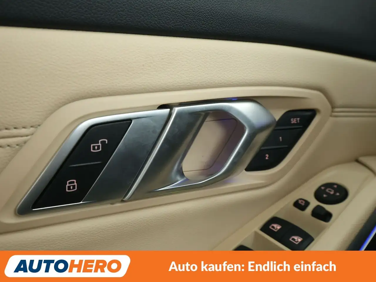 BMW 320 320d Mild-Hybrid Sport Line Aut.*NAVI*LED*CAM*ACC*, миниатюра 29