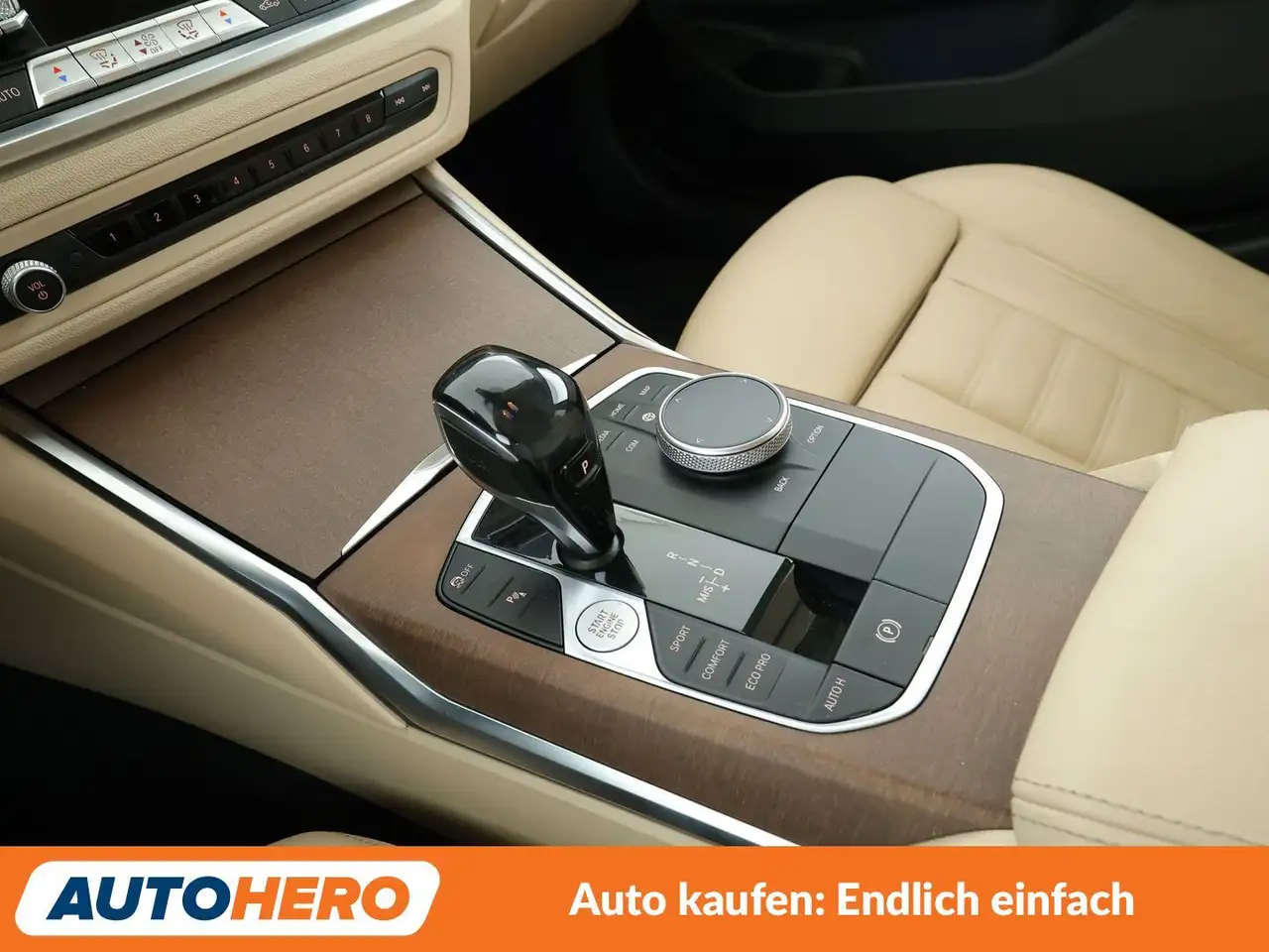 BMW 320 320d Mild-Hybrid Sport Line Aut.*NAVI*LED*CAM*ACC*, миниатюра 27