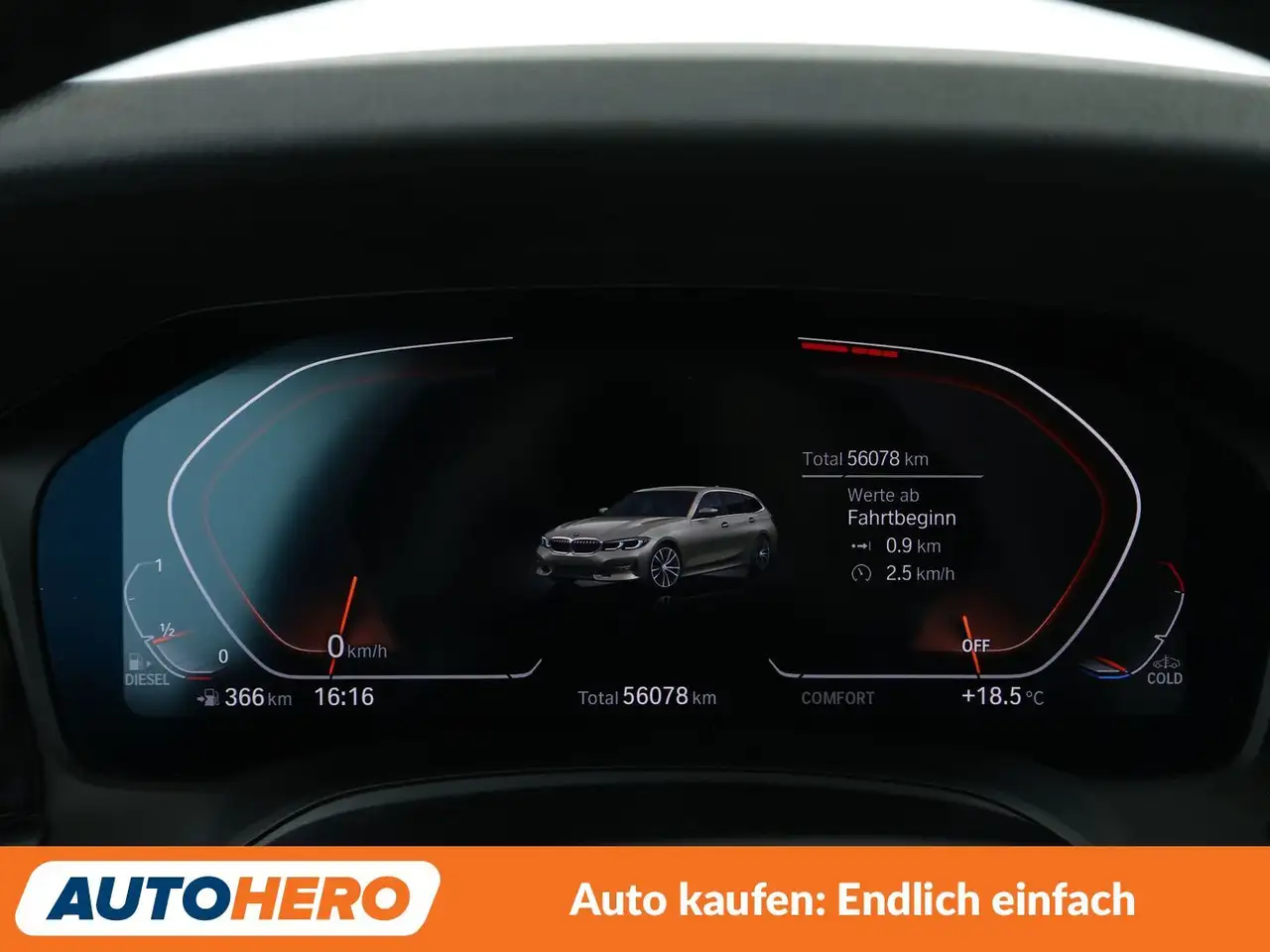 BMW 320 320d Mild-Hybrid Sport Line Aut.*NAVI*LED*CAM*ACC*, миниатюра 20