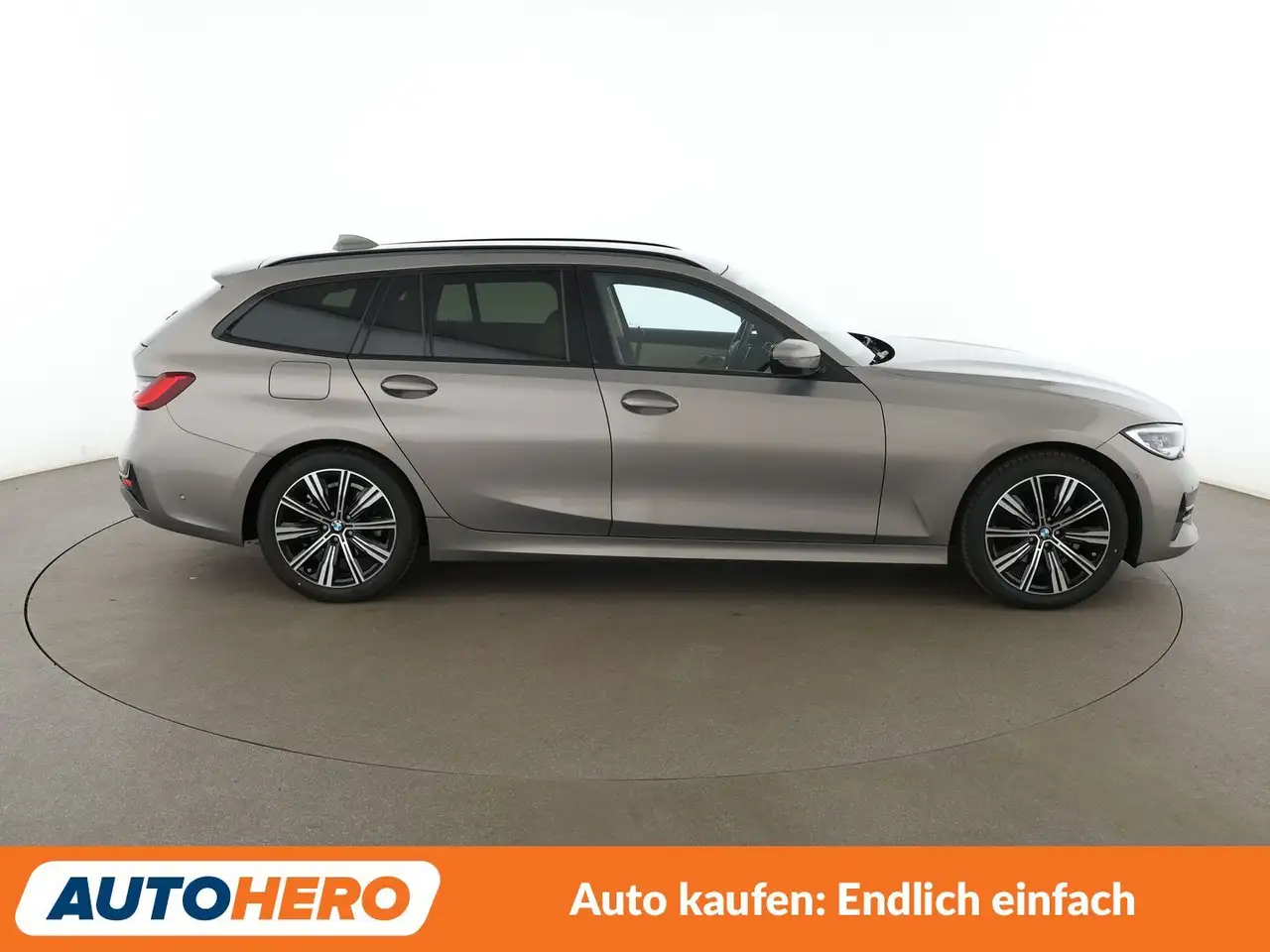 BMW 320 320d Mild-Hybrid Sport Line Aut.*NAVI*LED*CAM*ACC*, миниатюра 7