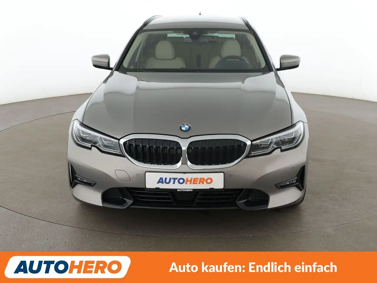 BMW 320 320d Mild-Hybrid Sport Line Aut.*NAVI*LED*CAM*ACC*, миниатюра 9