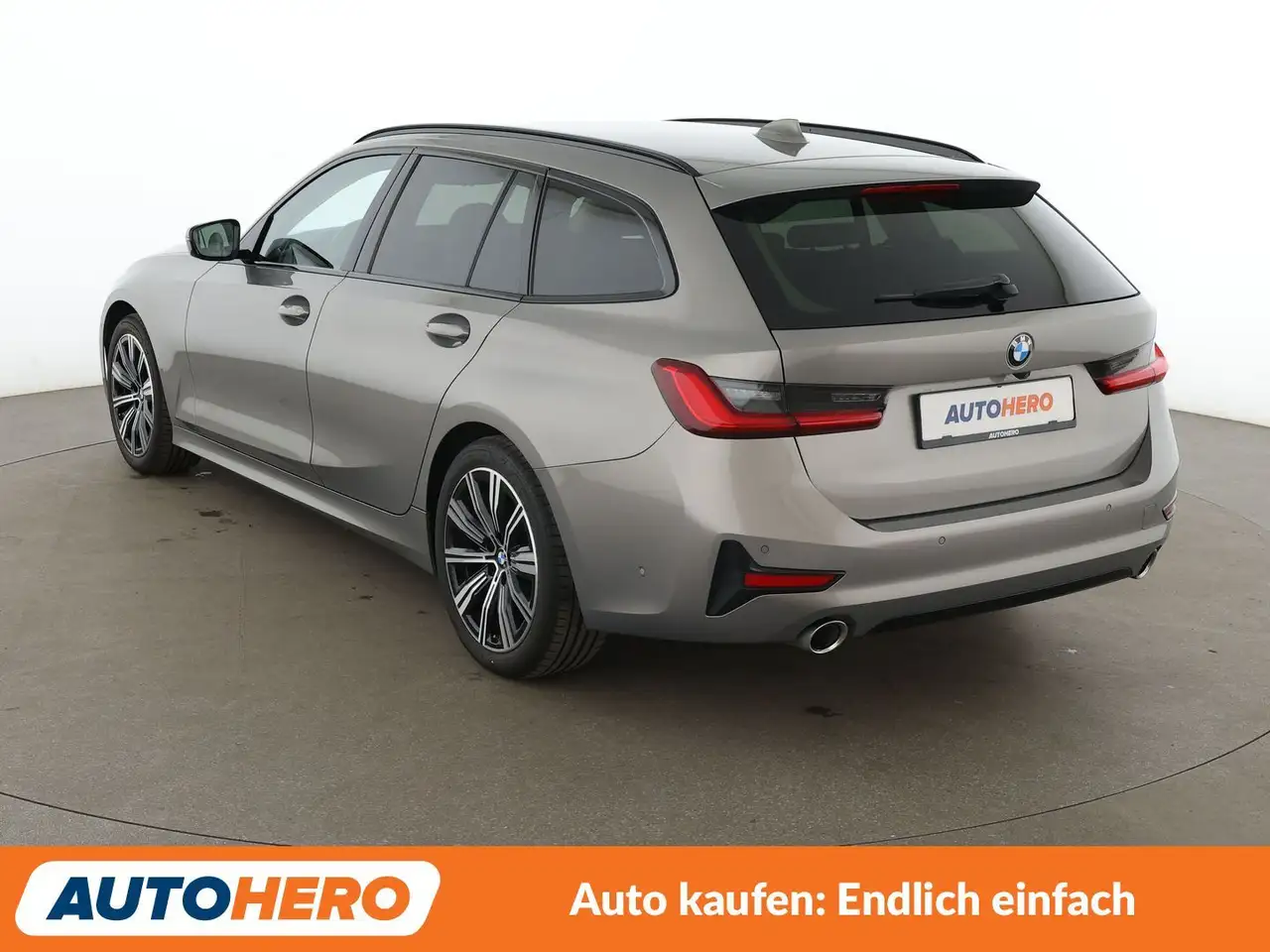 BMW 320 320d Mild-Hybrid Sport Line Aut.*NAVI*LED*CAM*ACC*, миниатюра 4