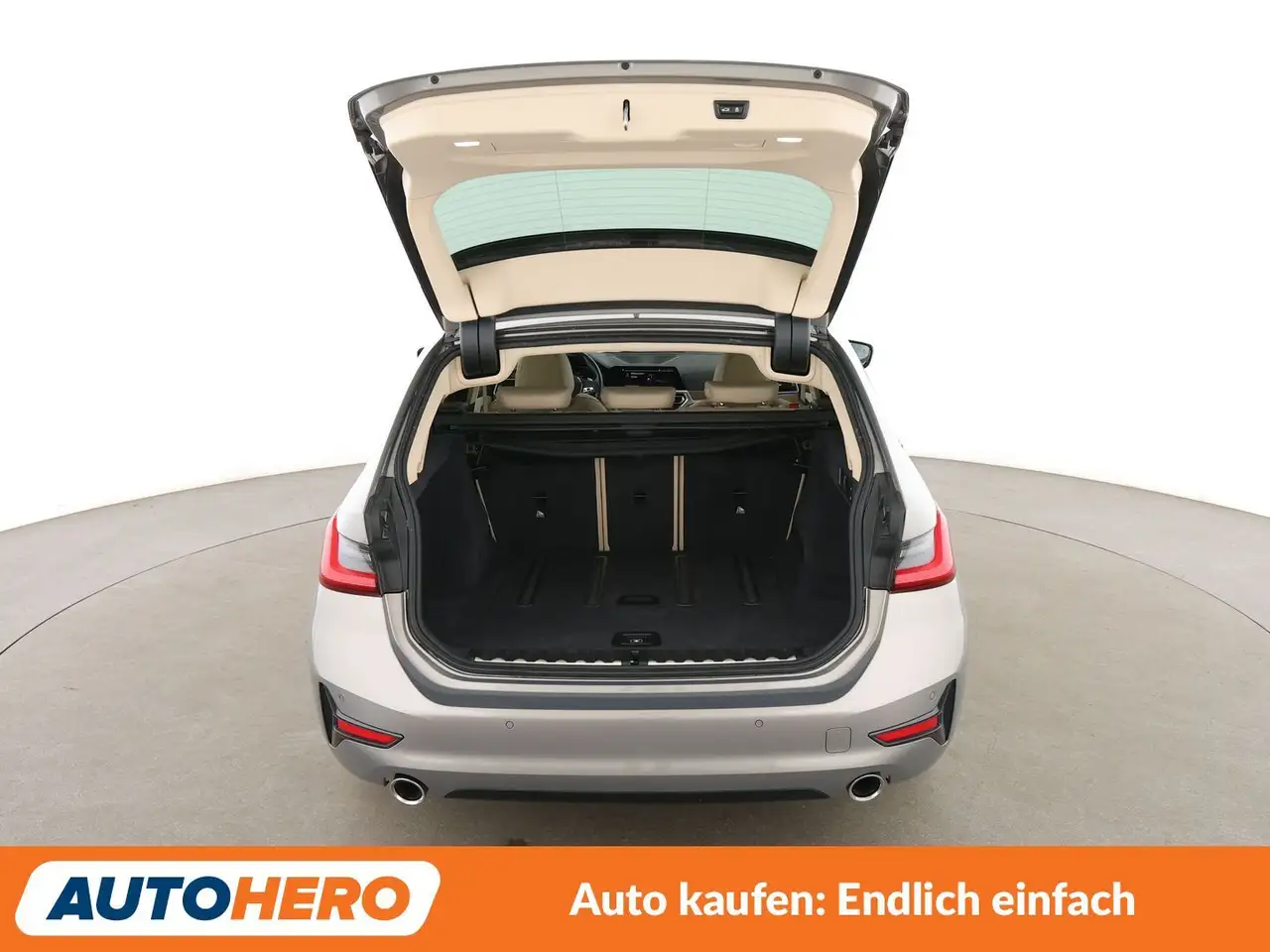 BMW 320 320d Mild-Hybrid Sport Line Aut.*NAVI*LED*CAM*ACC*, миниатюра 16