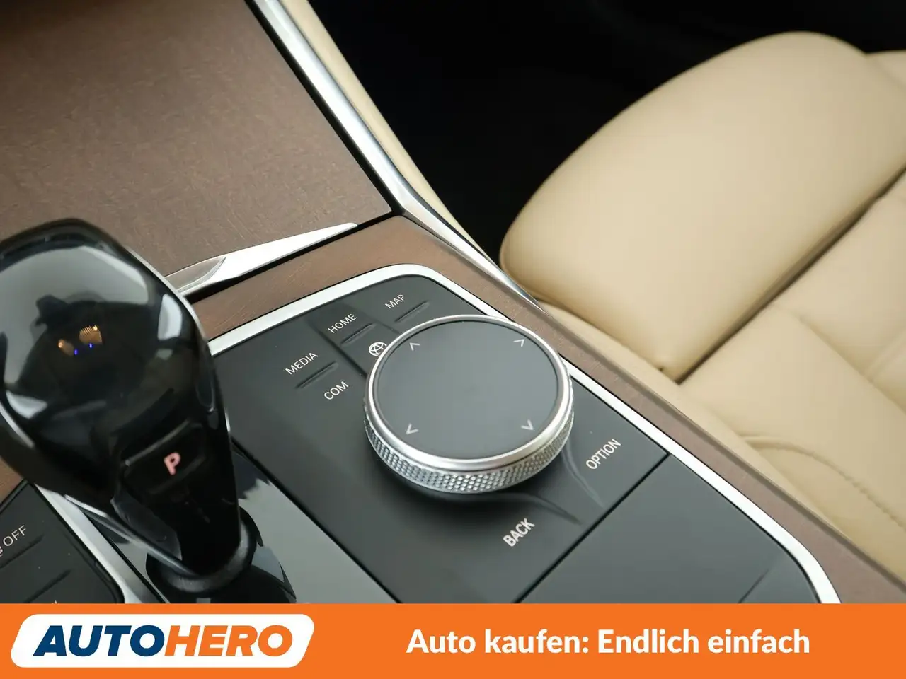 BMW 320 320d Mild-Hybrid Sport Line Aut.*NAVI*LED*CAM*ACC*, миниатюра 26