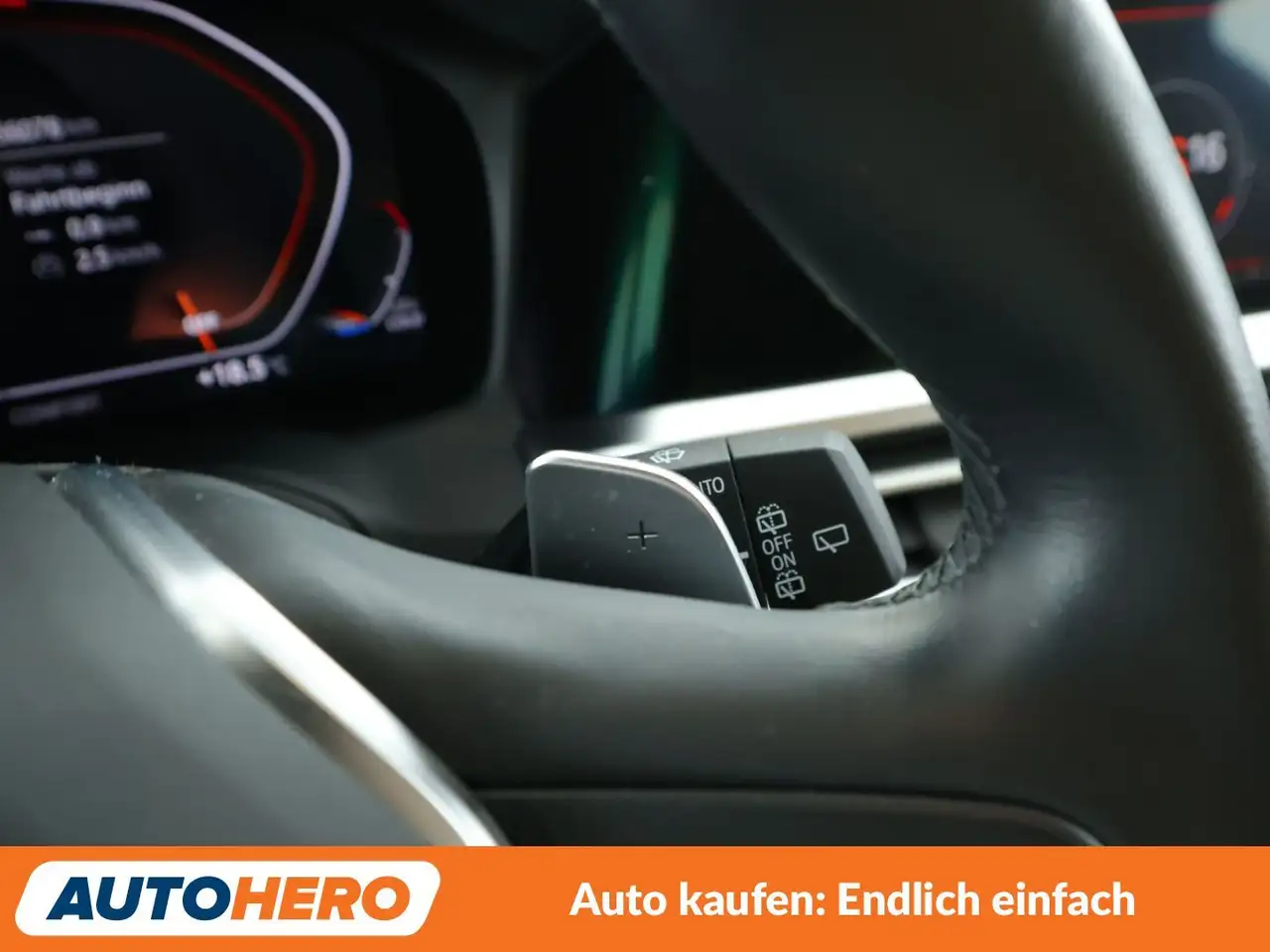 BMW 320 320d Mild-Hybrid Sport Line Aut.*NAVI*LED*CAM*ACC*, миниатюра 28