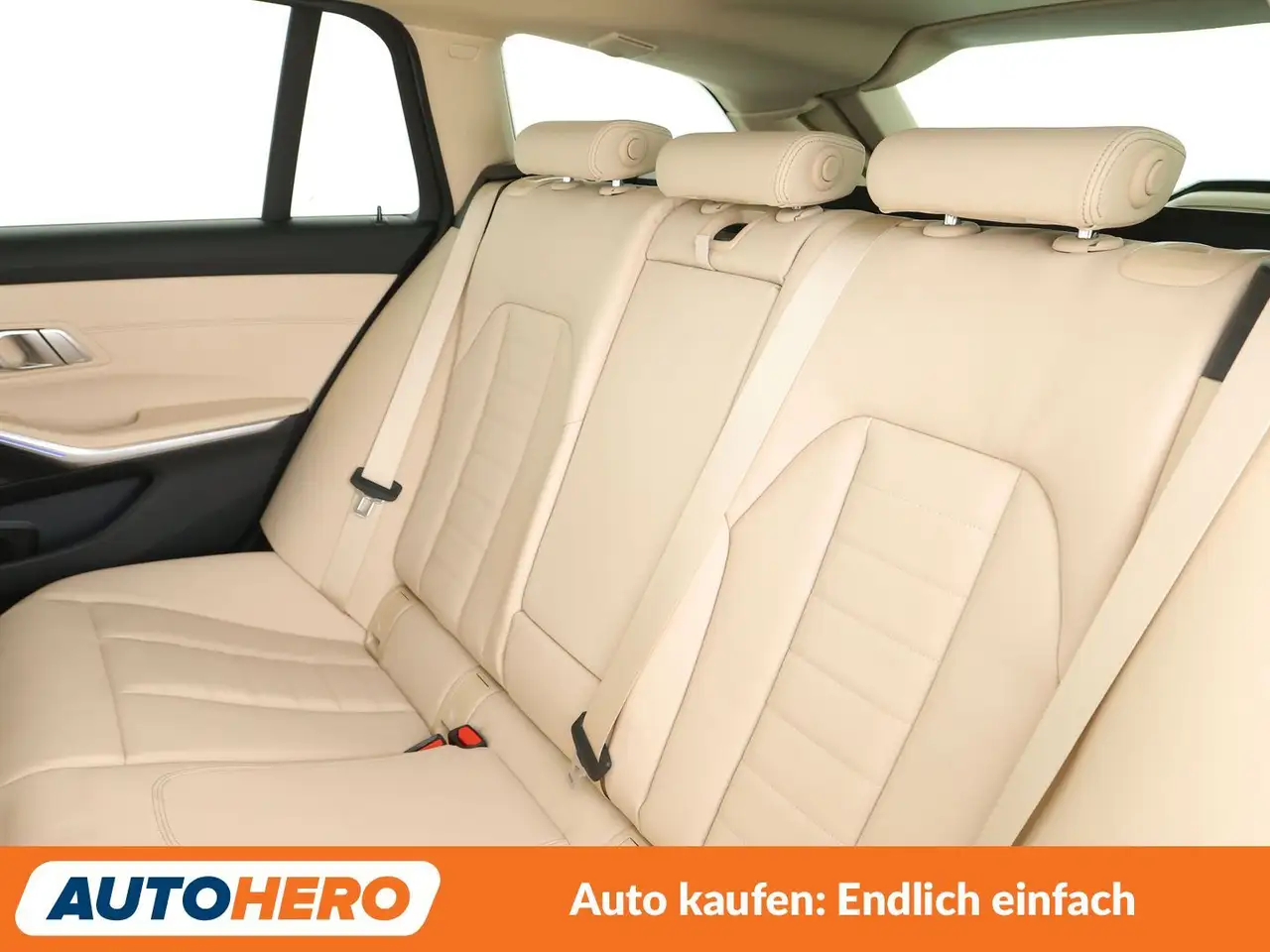 BMW 320 320d Mild-Hybrid Sport Line Aut.*NAVI*LED*CAM*ACC*, миниатюра 14