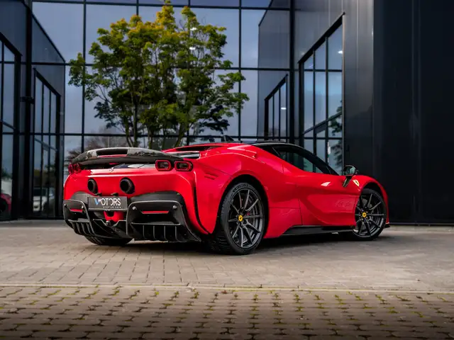 Ferrari SF90 Stradale Fiorano - Carbon Wheels - Novitec - Approved