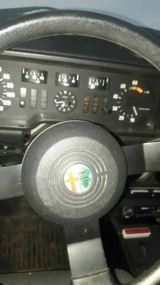 Alfa Romeo Alfetta 1.8, foto 3