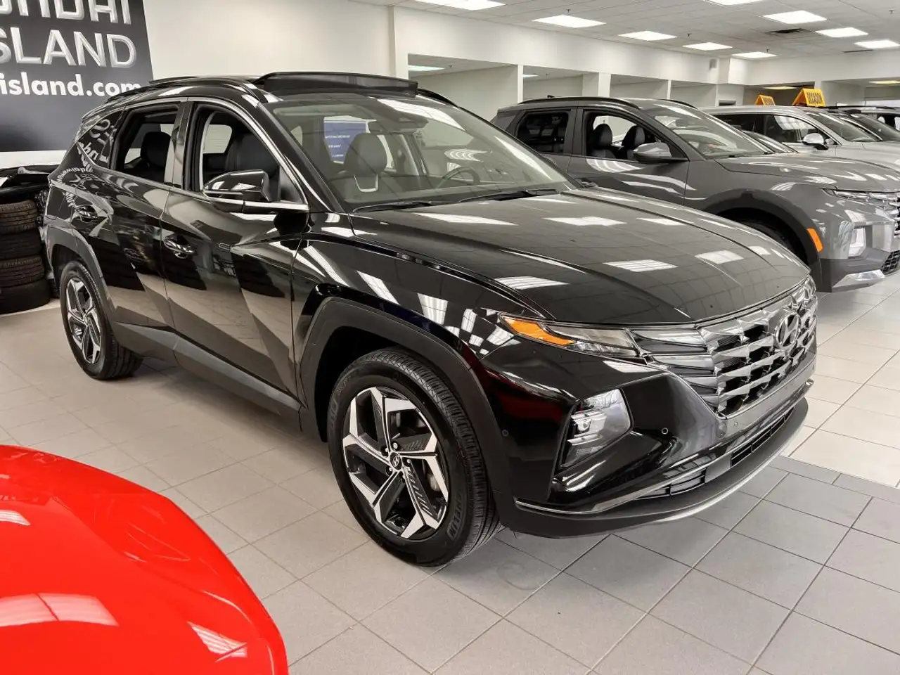 2024 Hyundai TUCSON