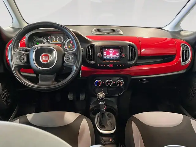 Fiat 500l view 5