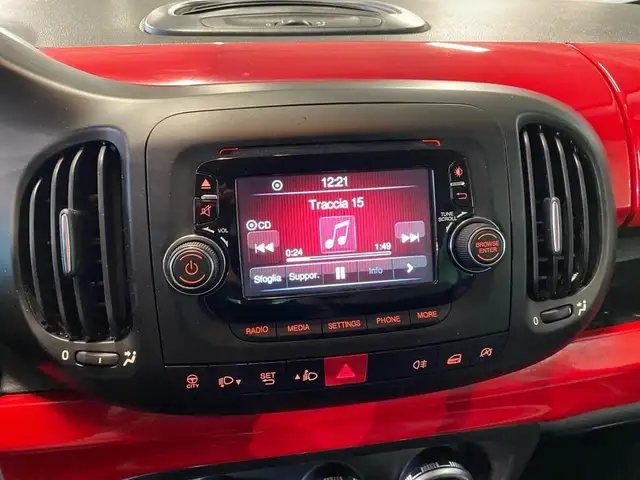 Fiat 500l view 9