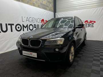 xDrive20dA 184ch Luxe BVA8