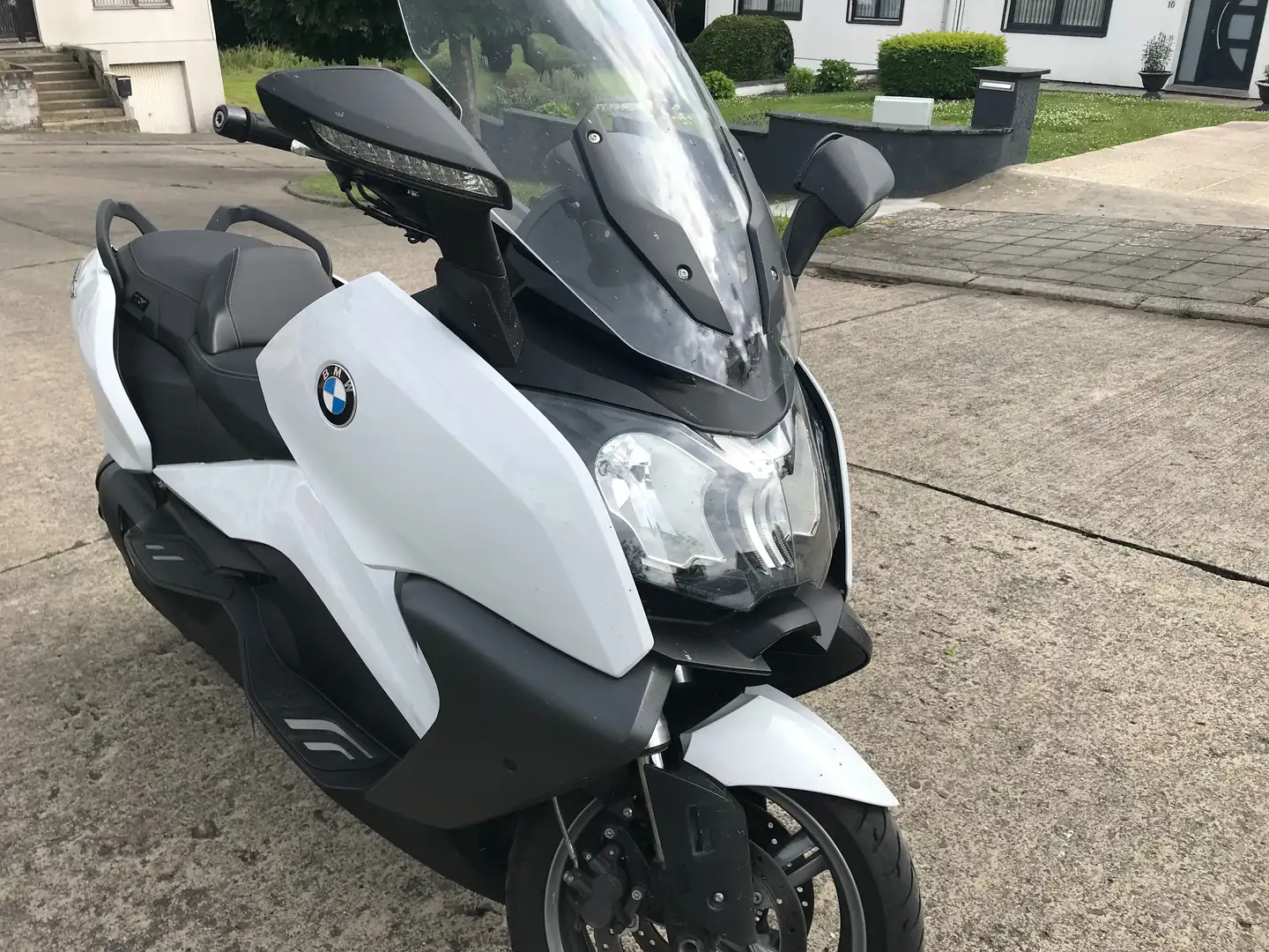 BMW C 650 GT Alb - 2