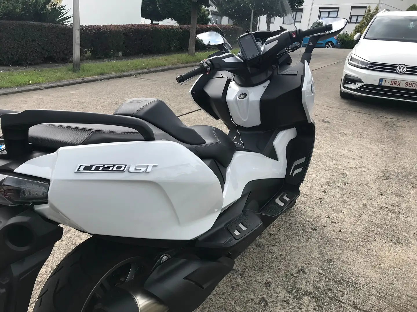BMW C 650 GT Alb - 1