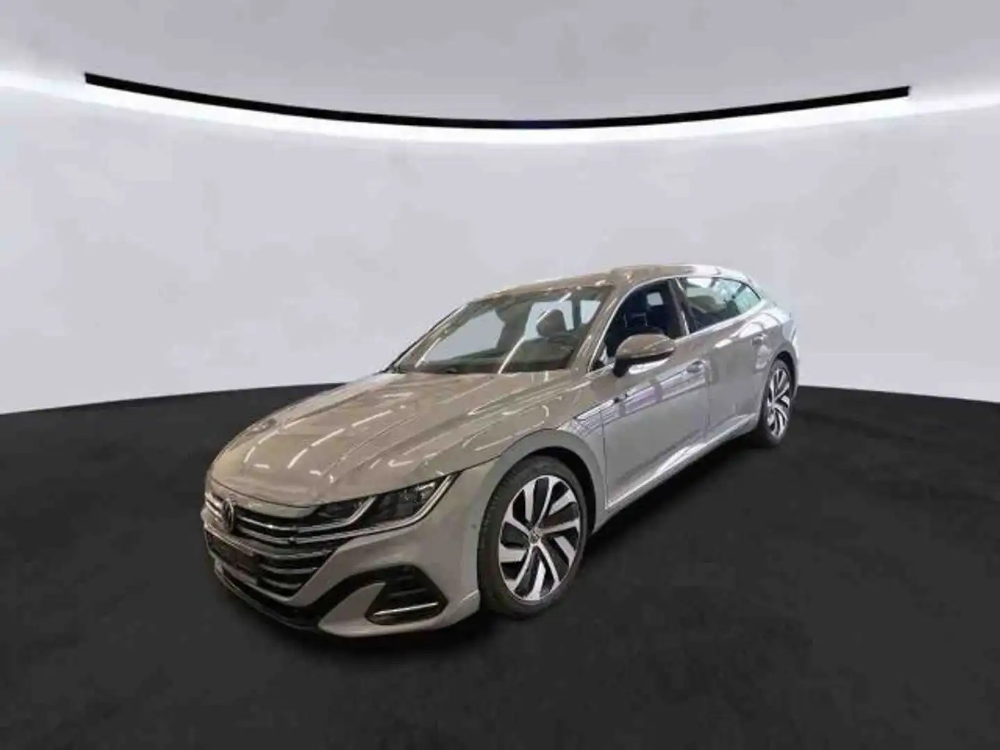 Volkswagen Arteon 2.0 TSI DSG R-Line Pano Grau - 2