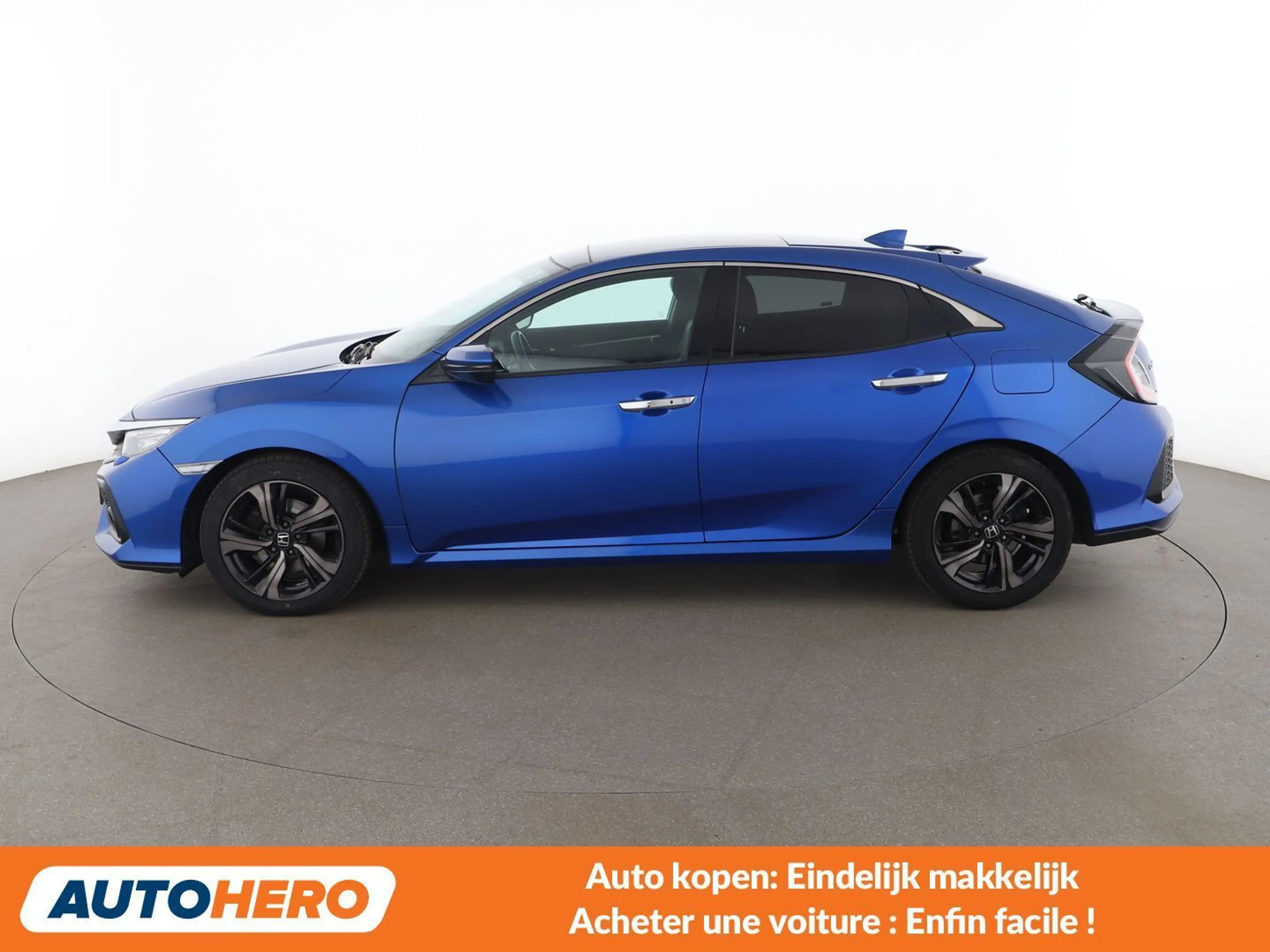 Honda Civic 1.5 VTEC Prestige — photo 3