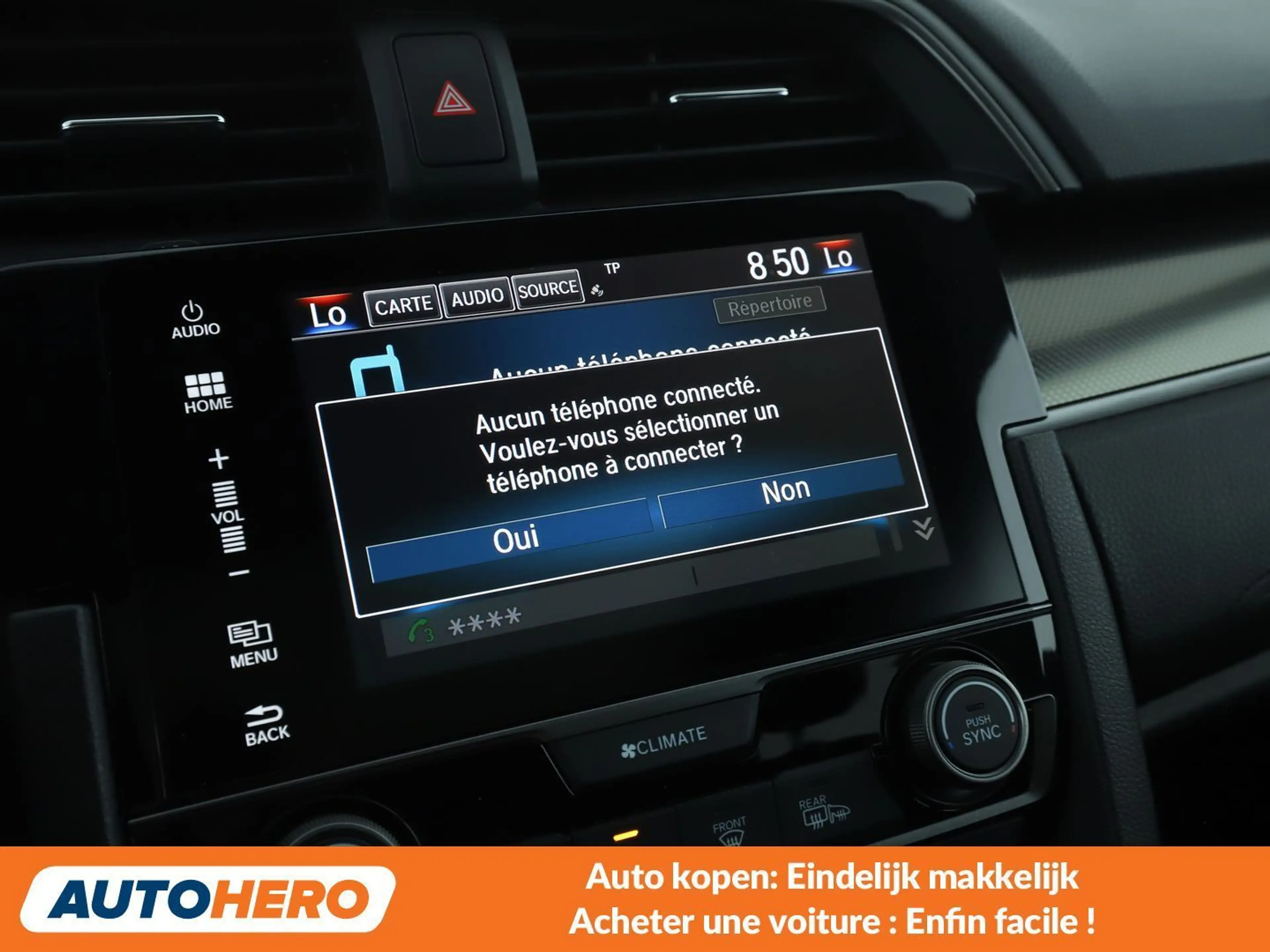 Honda Civic 1.5 VTEC Prestige — photo 7