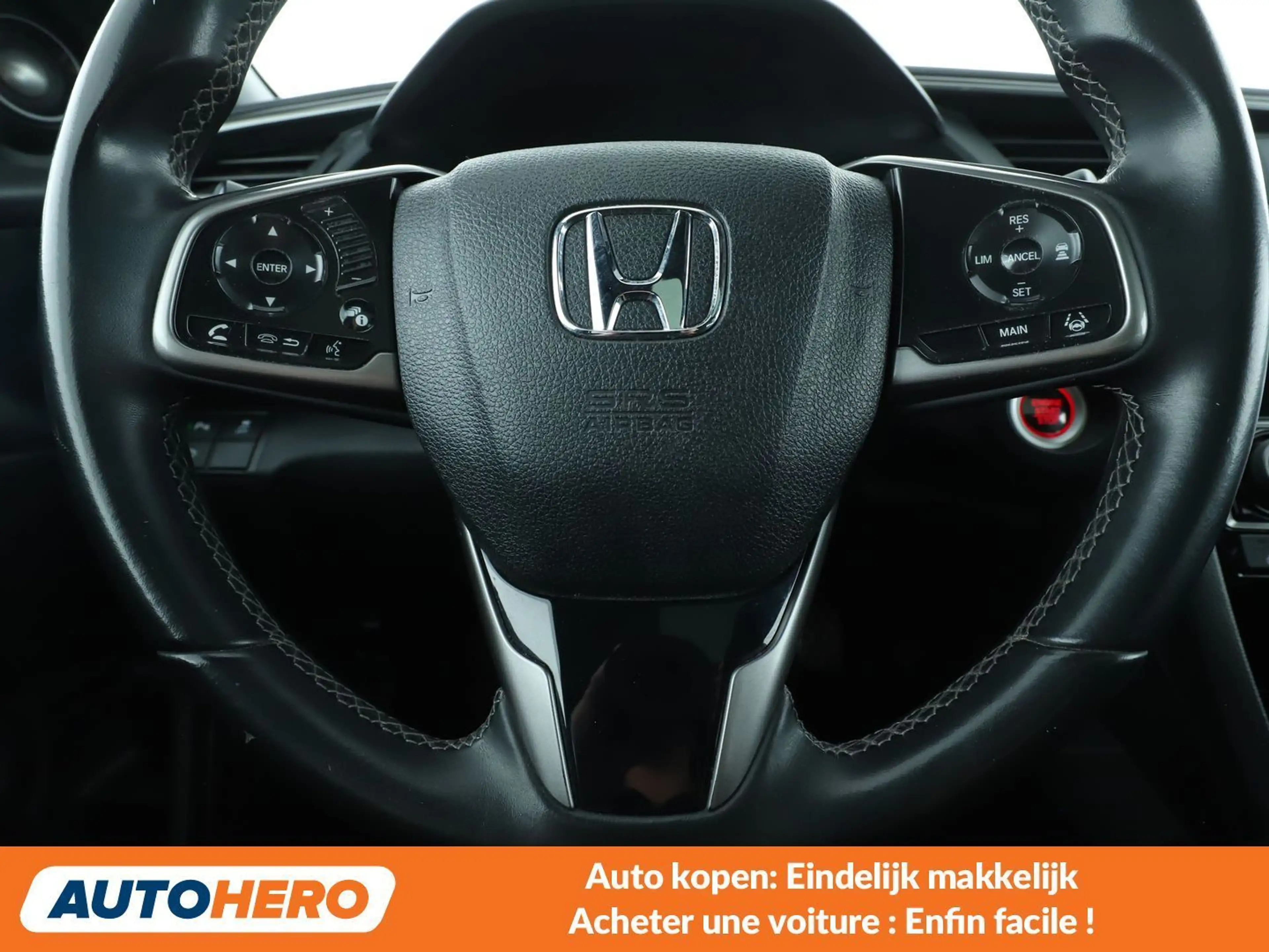 Honda Civic 1.5 VTEC Prestige — photo 5