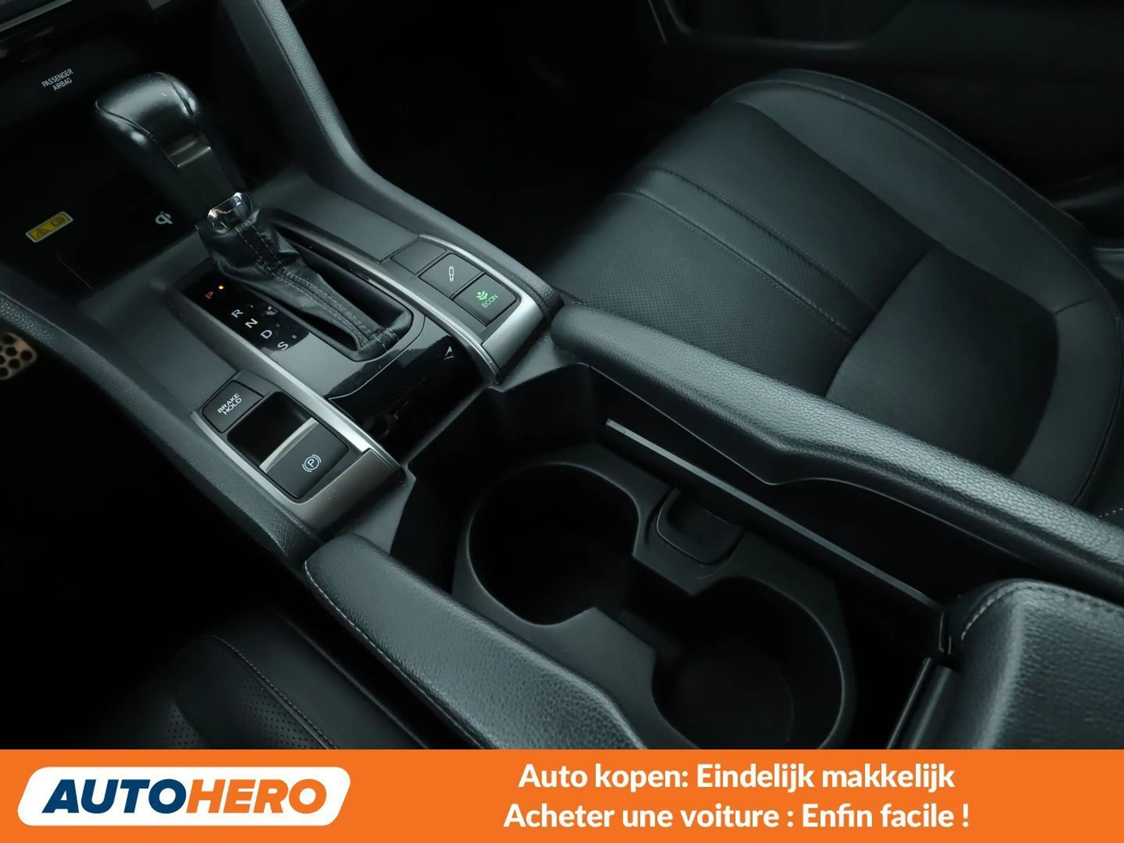 Honda Civic 1.5 VTEC Prestige — photo 12