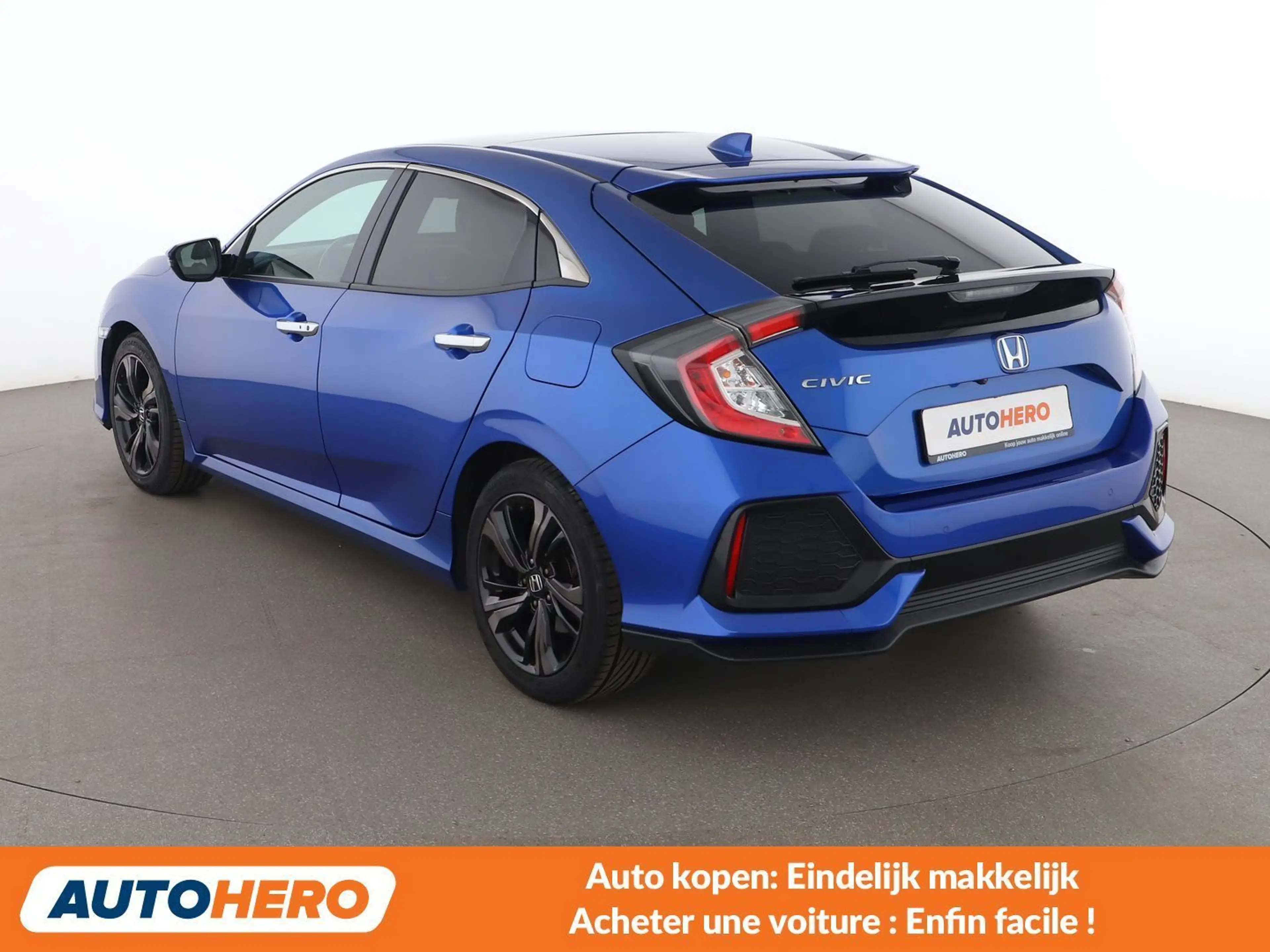 Honda Civic 1.5 VTEC Prestige — photo 4